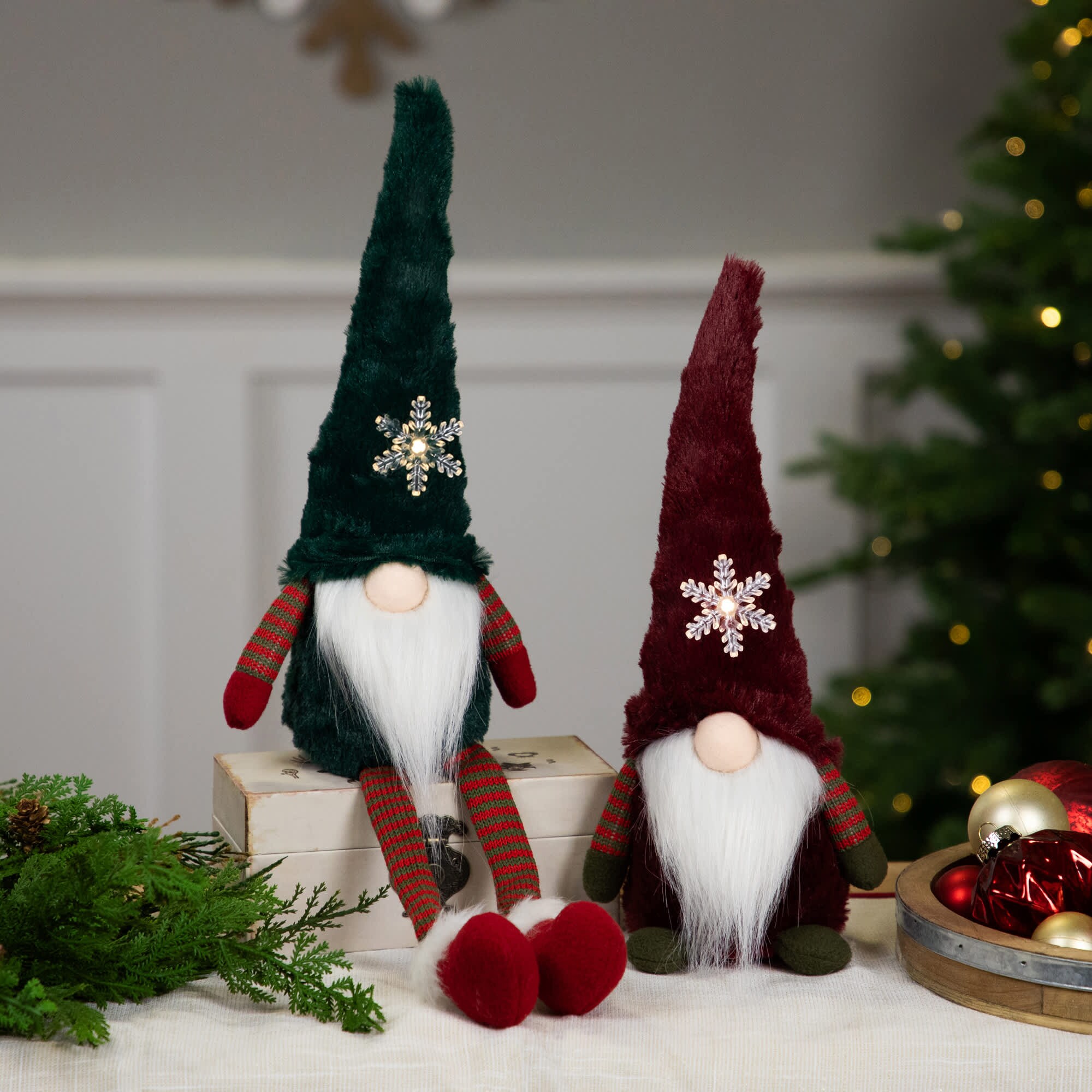 Northlight NORTHLIGHT QS96274 Table-Christmas-Decorations - View #3