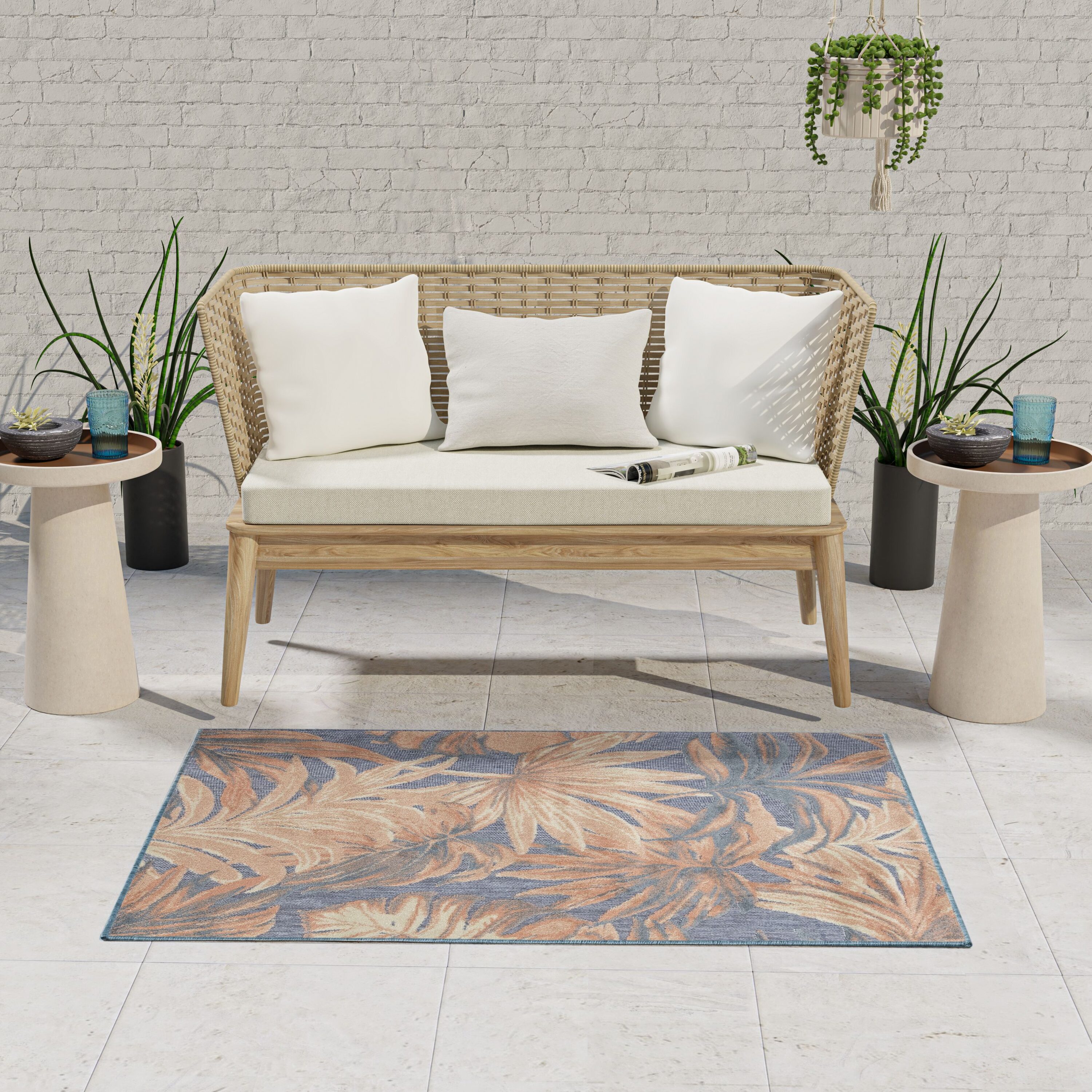 Nourison 841491157459 rugs - View #2
