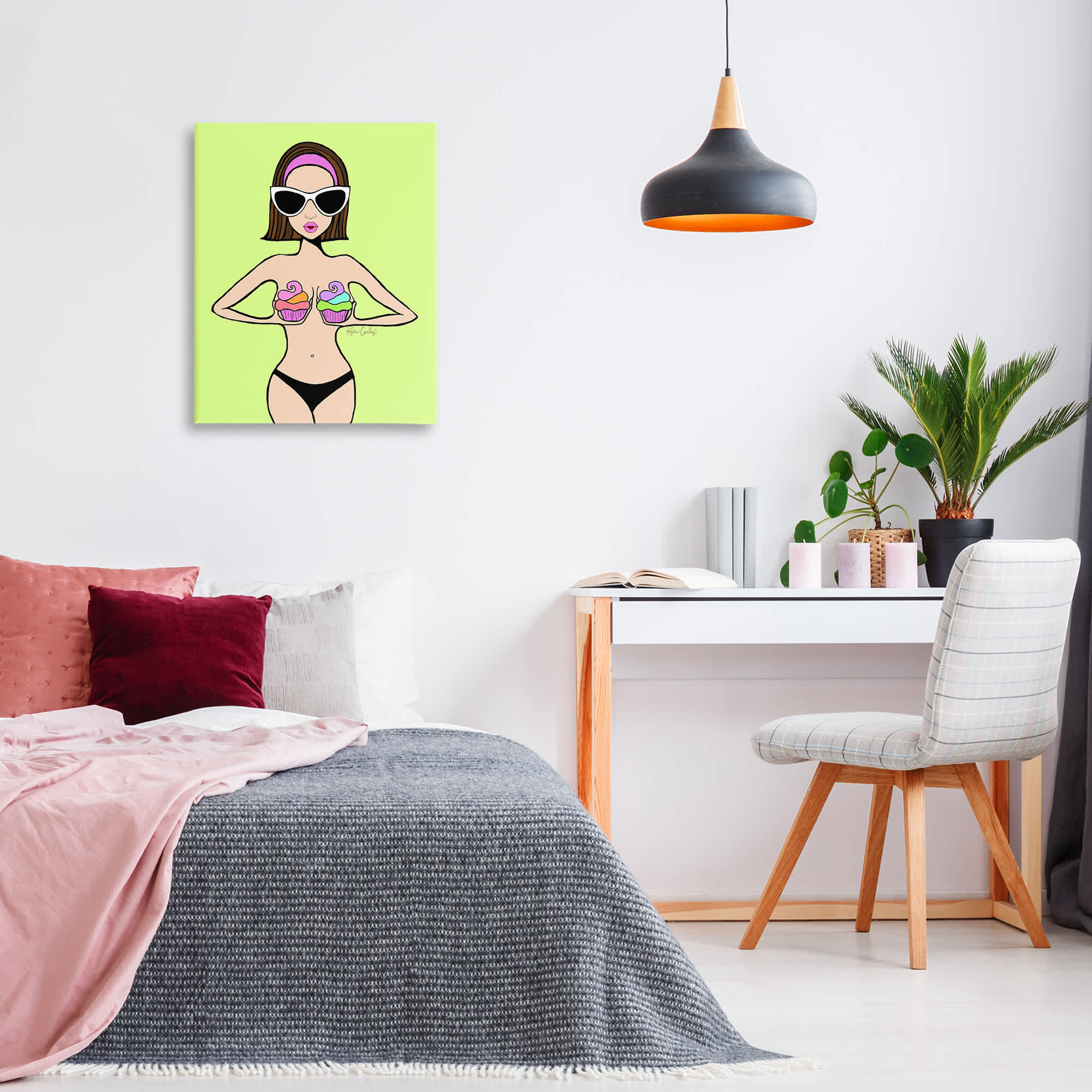 Stupell Industries BS-751-CN-24X30 Wall-Art - View #3