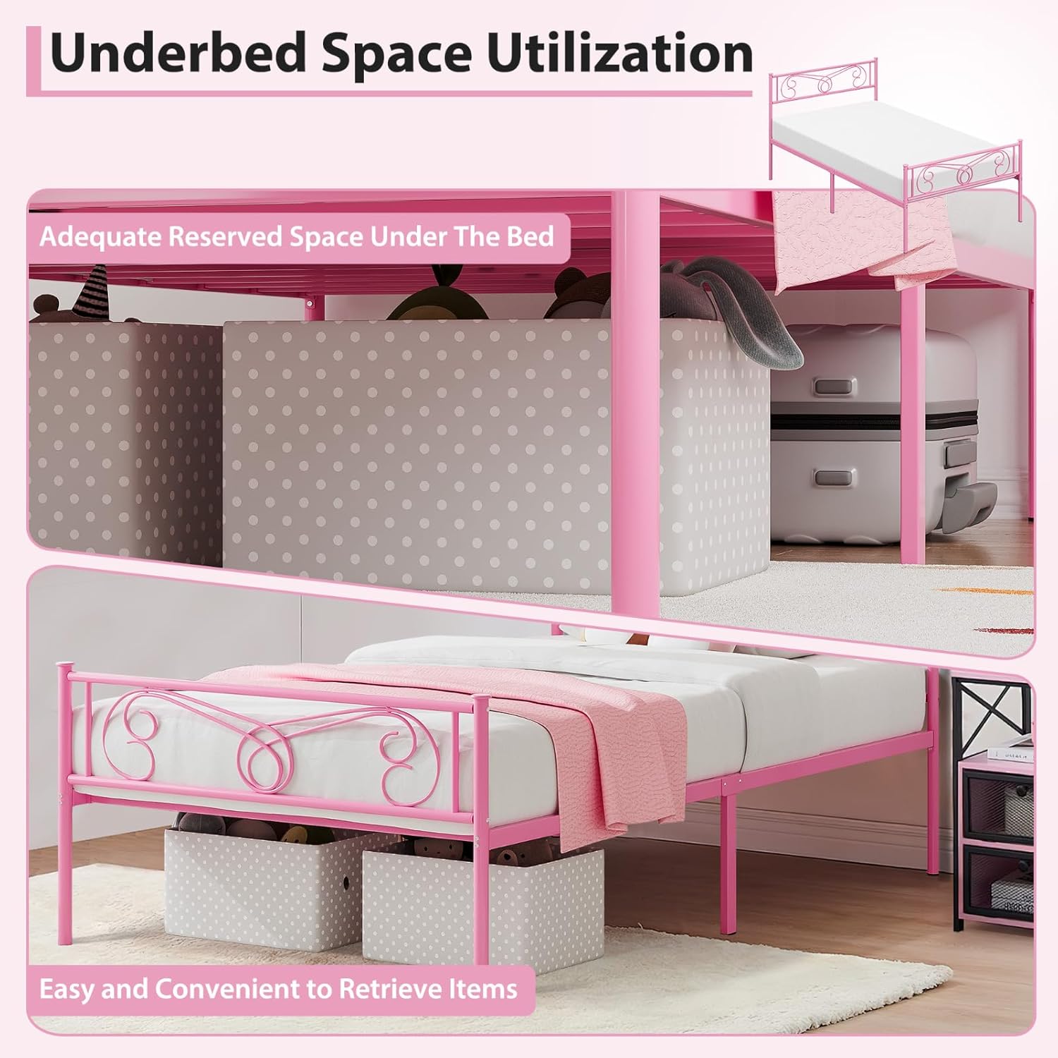 Garvee JMH0122-PHO-0XBEQ876 beds - View #4