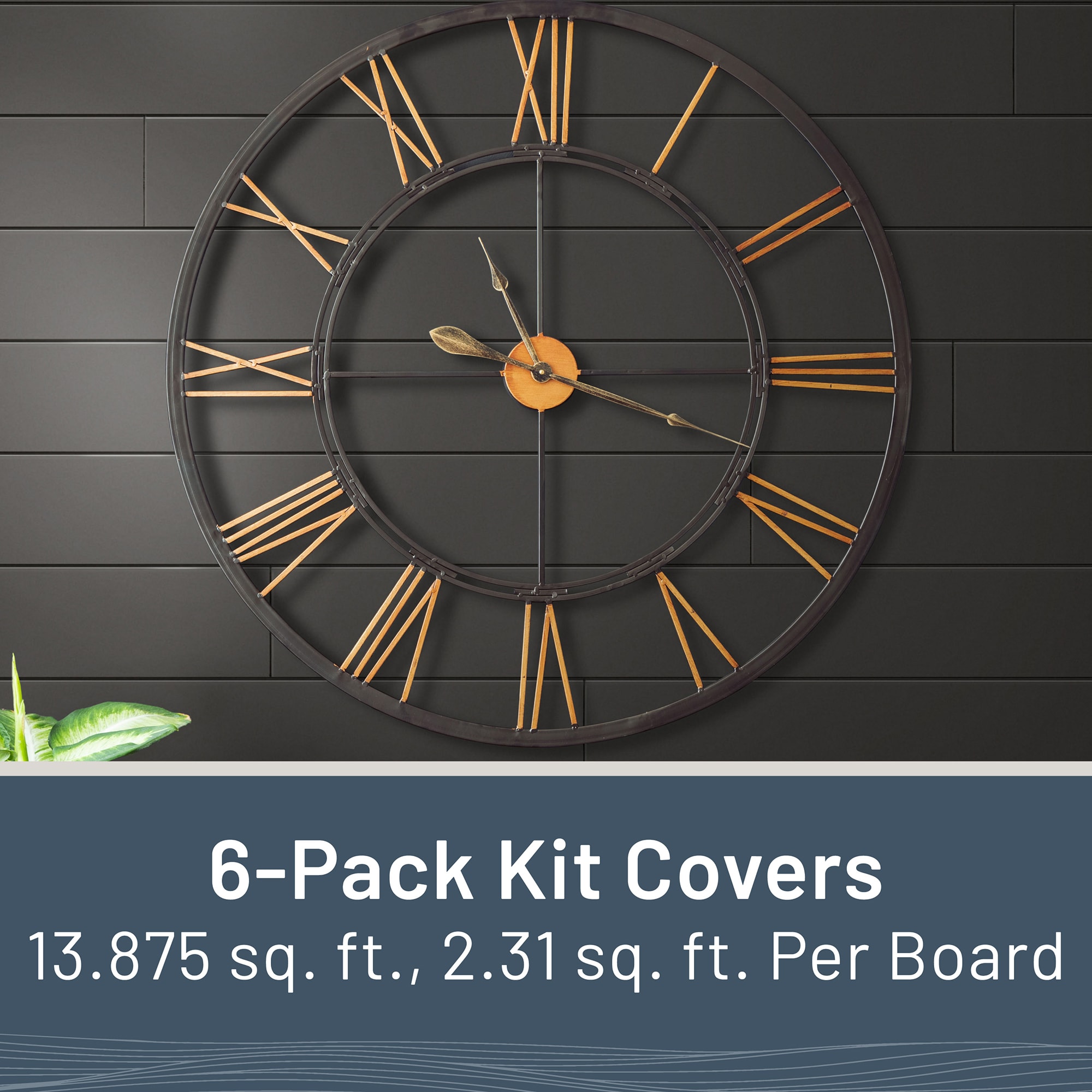 UFP-Edge 345604 Wall-Planks - View #2