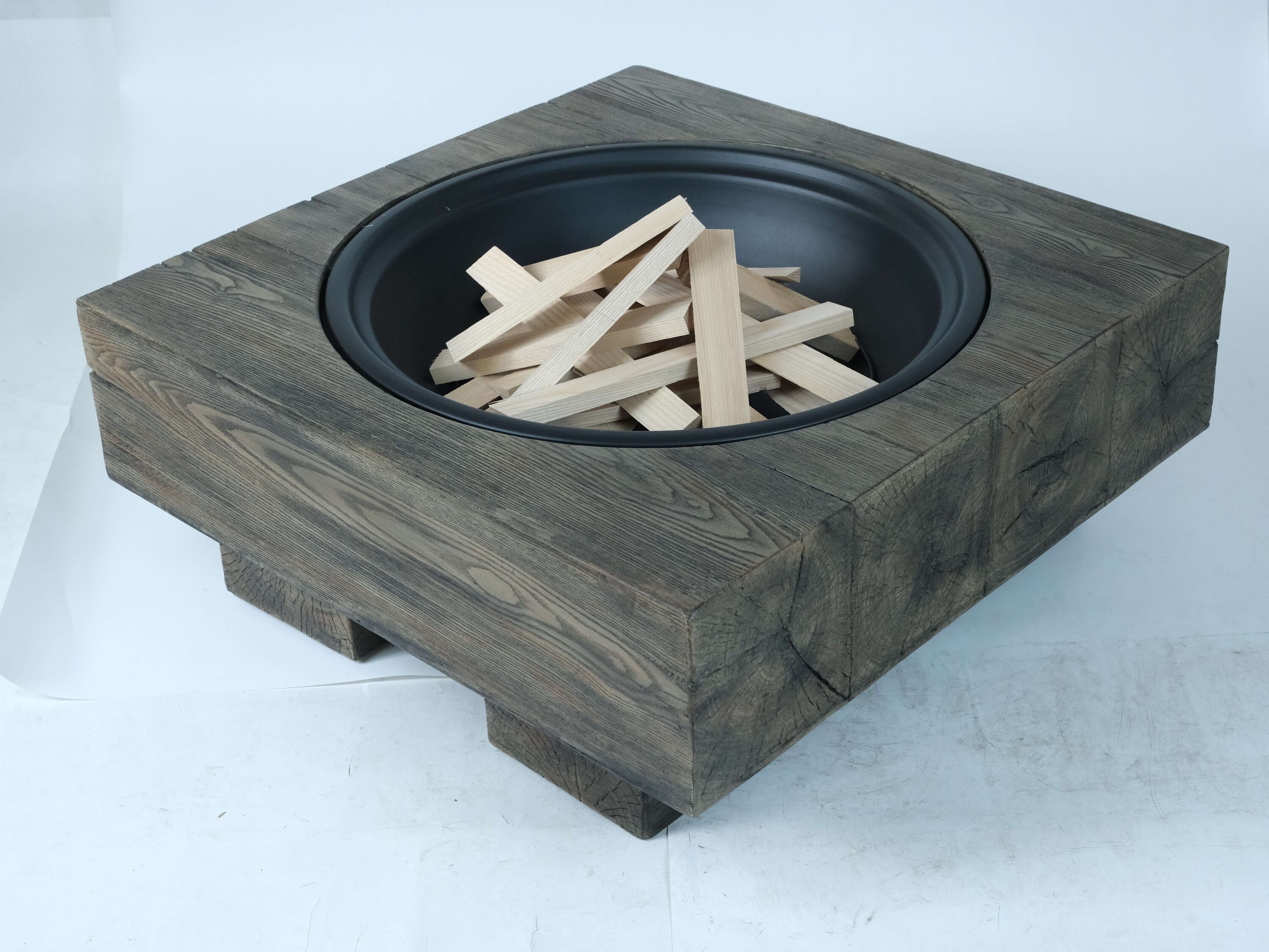 LOVMOR SF-WO-W2734P228321 Outdoor-Gas-Firepits - View #2
