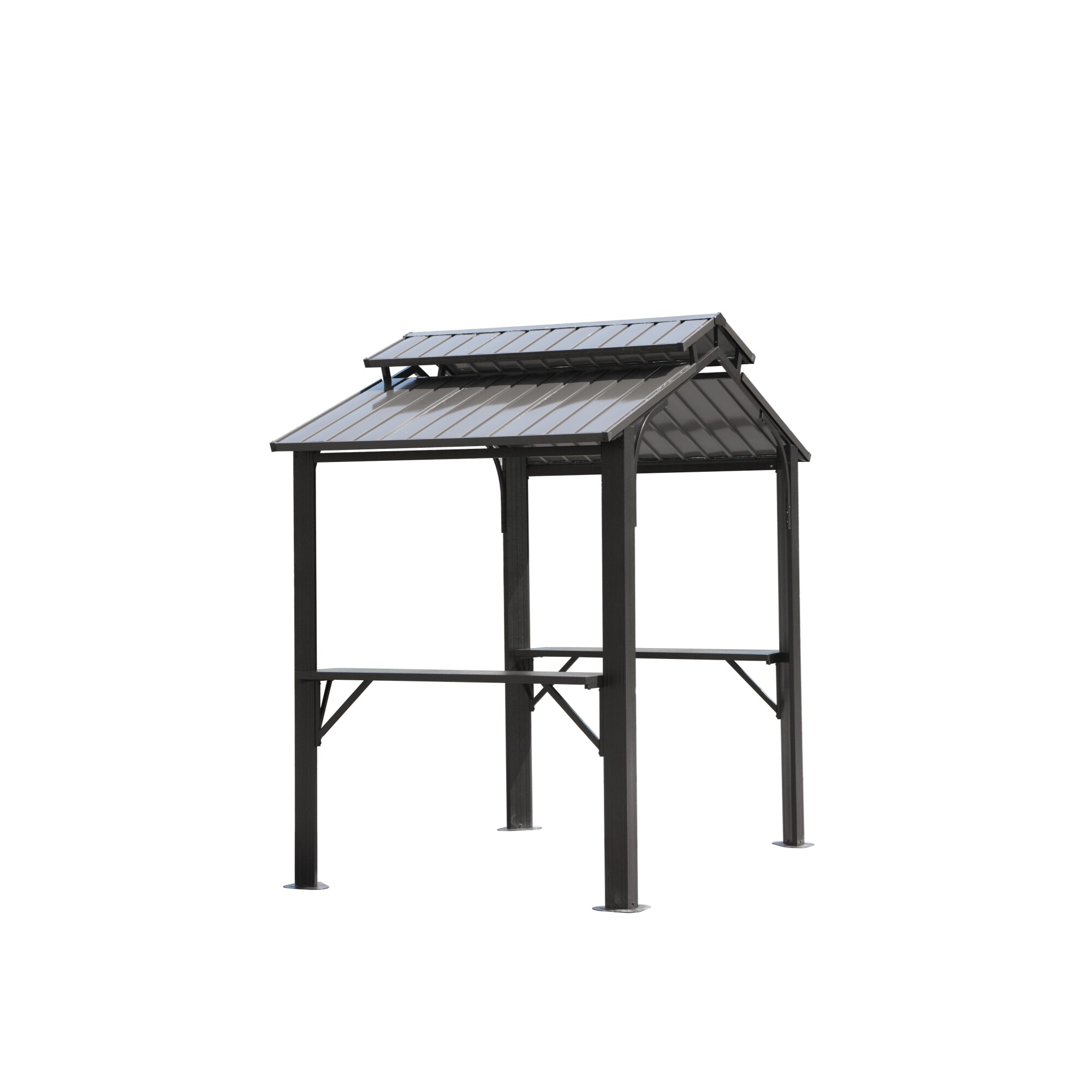 Mondawe MD-U0269 Wood-Resin-Gazebos - View #2