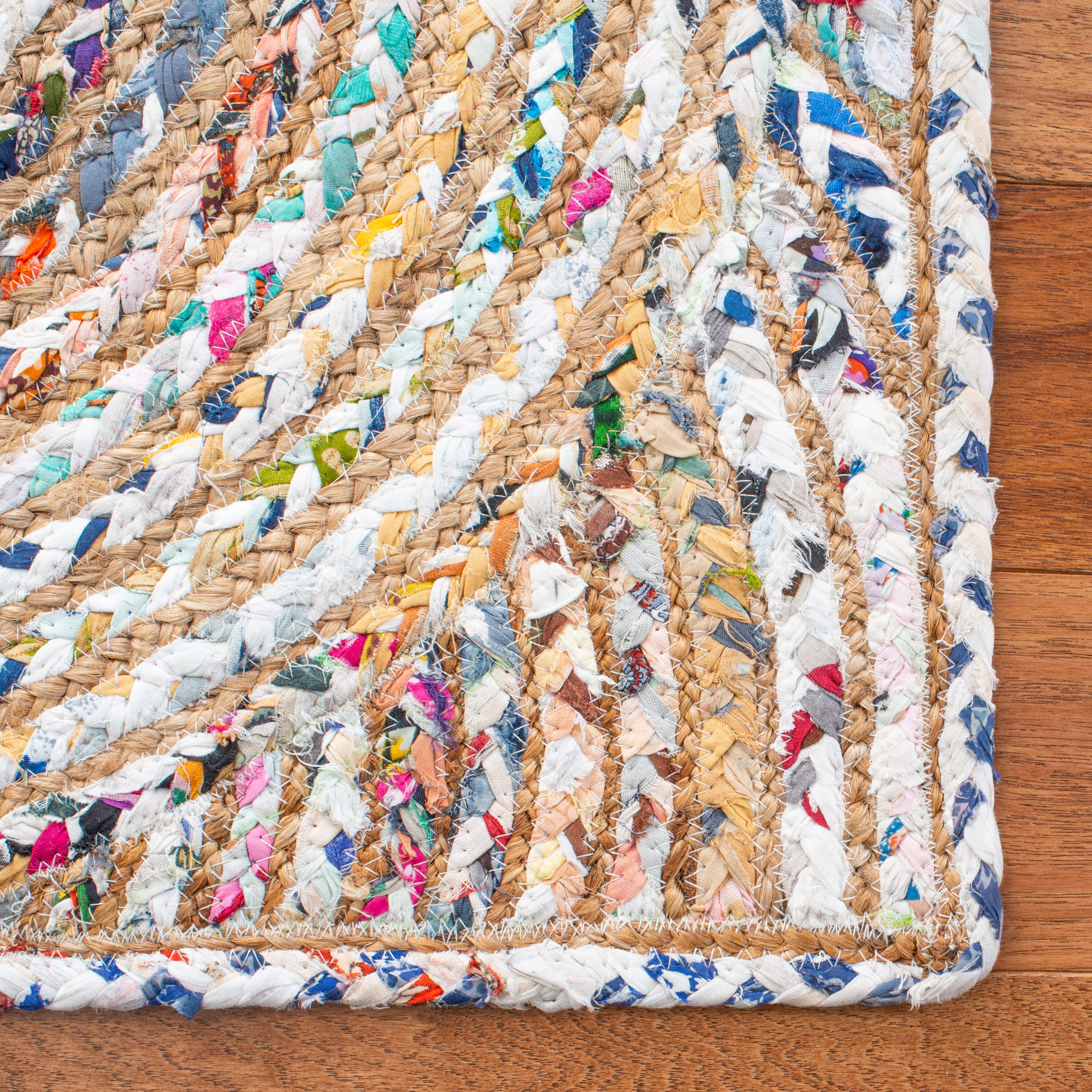 Safavieh CAP203B-6SQ rugs - View #2