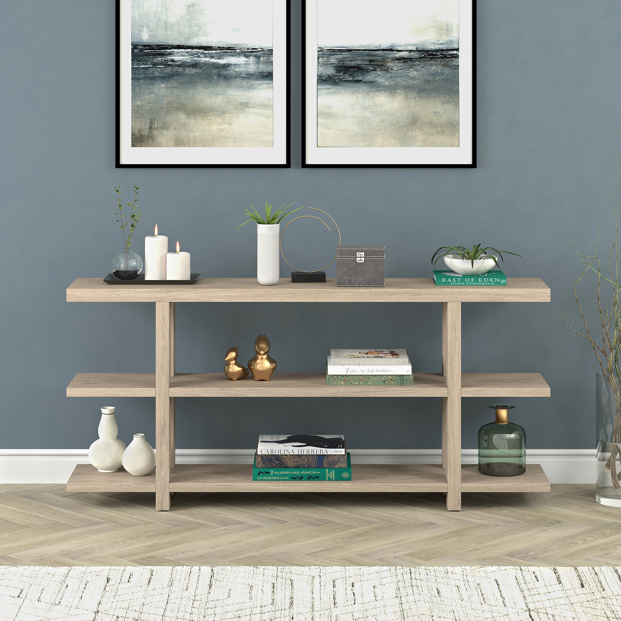 Hailey Home AT1852 Console-Sofa-Tables - View #2