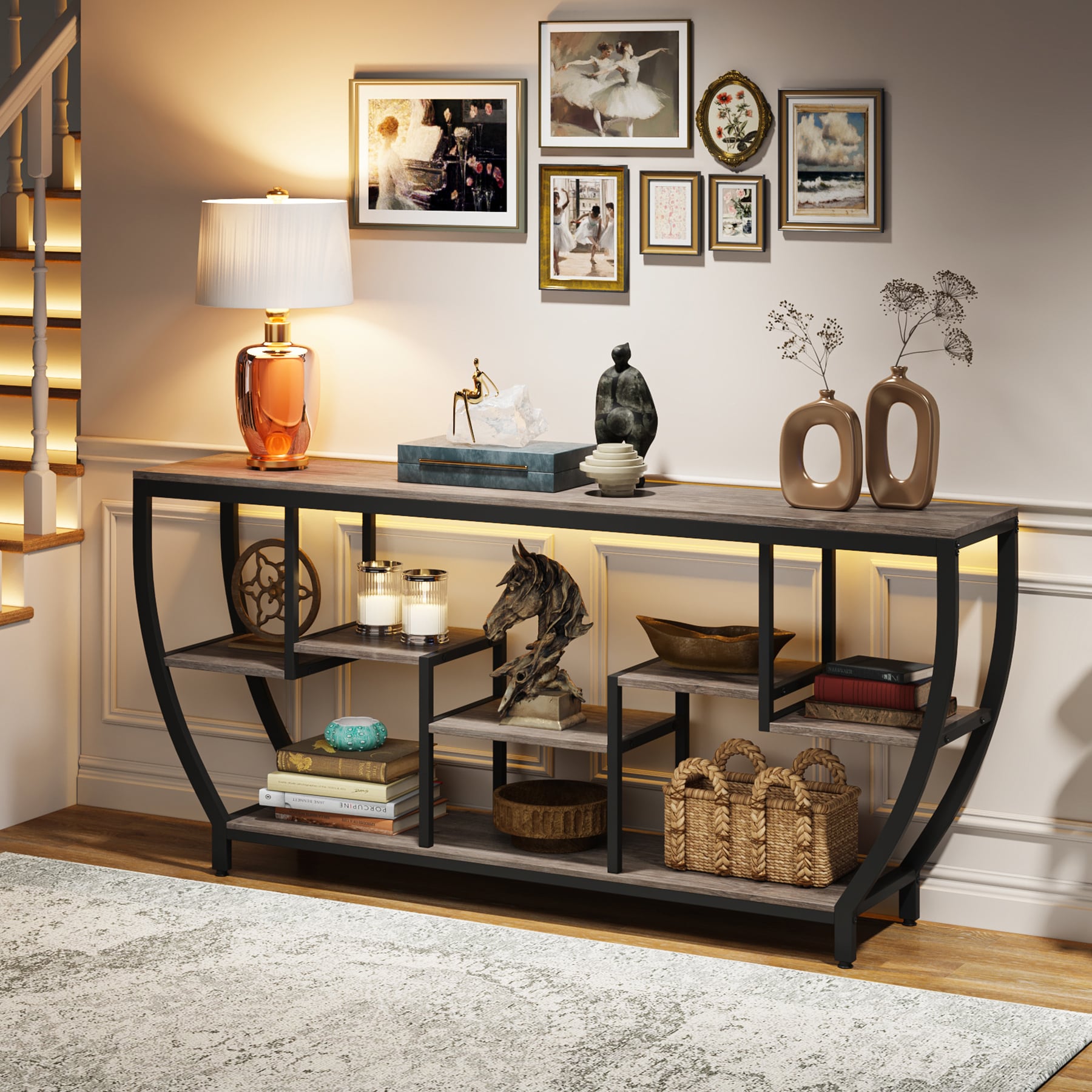 Fnova LWTJ-JW0614 Console-Sofa-Tables - View #8