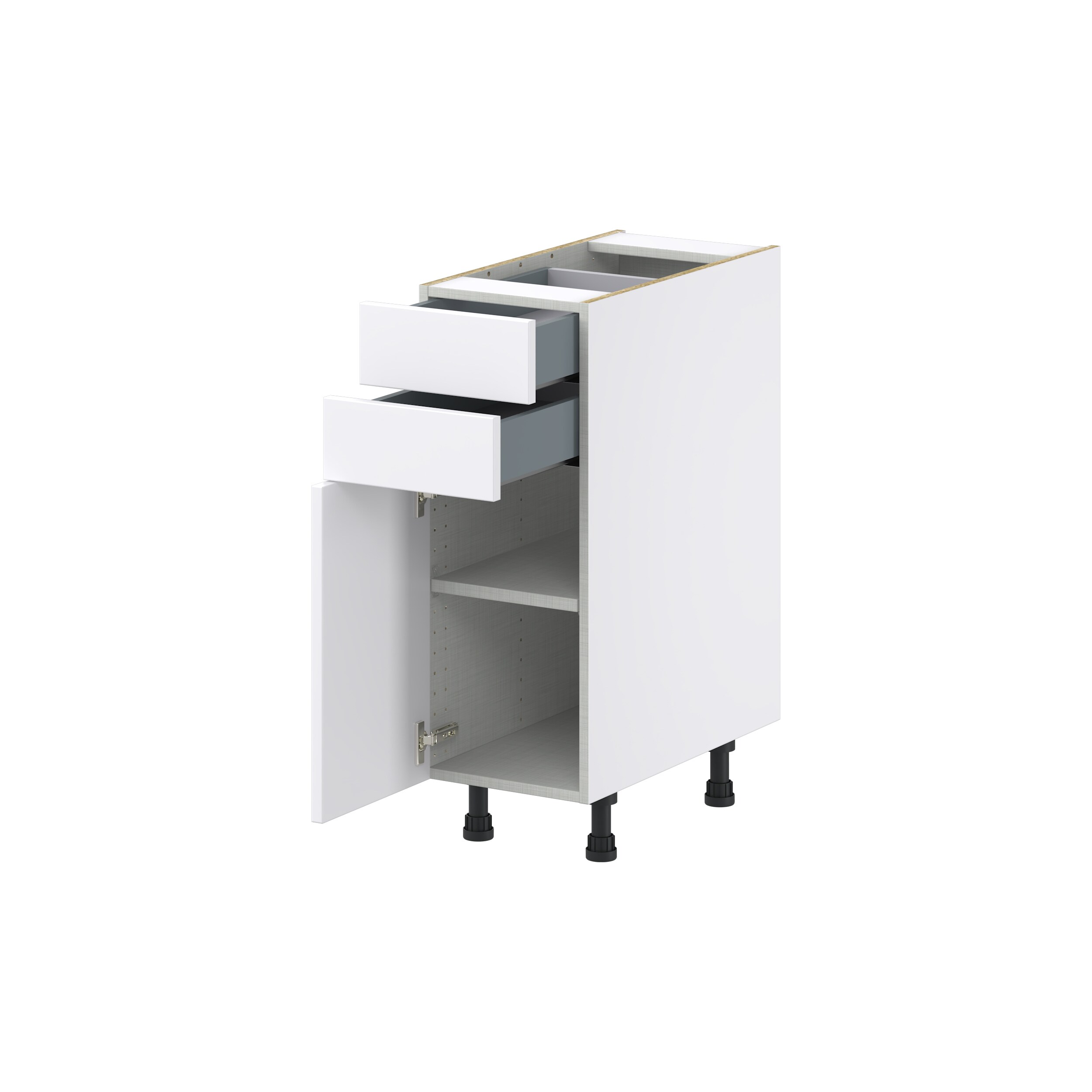 Hugo&Borg DSB12B(L/R)-LA Cabinets-Kitchen - View #6