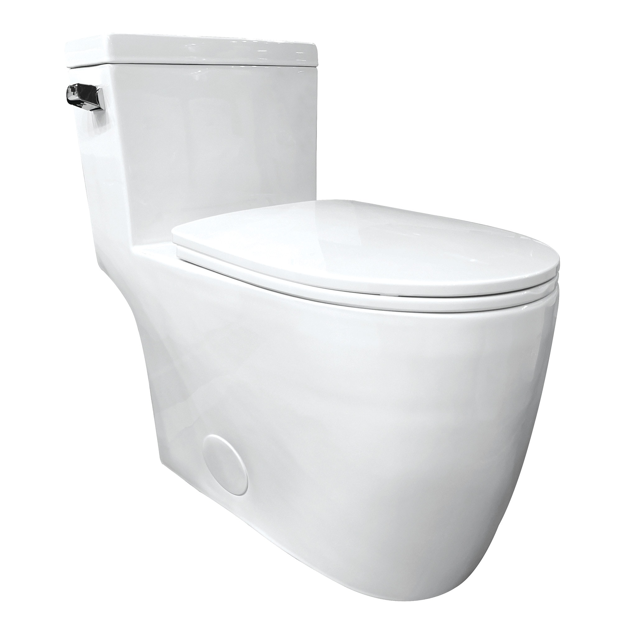 Kingston Brass UVTC2995 toilets - View #2