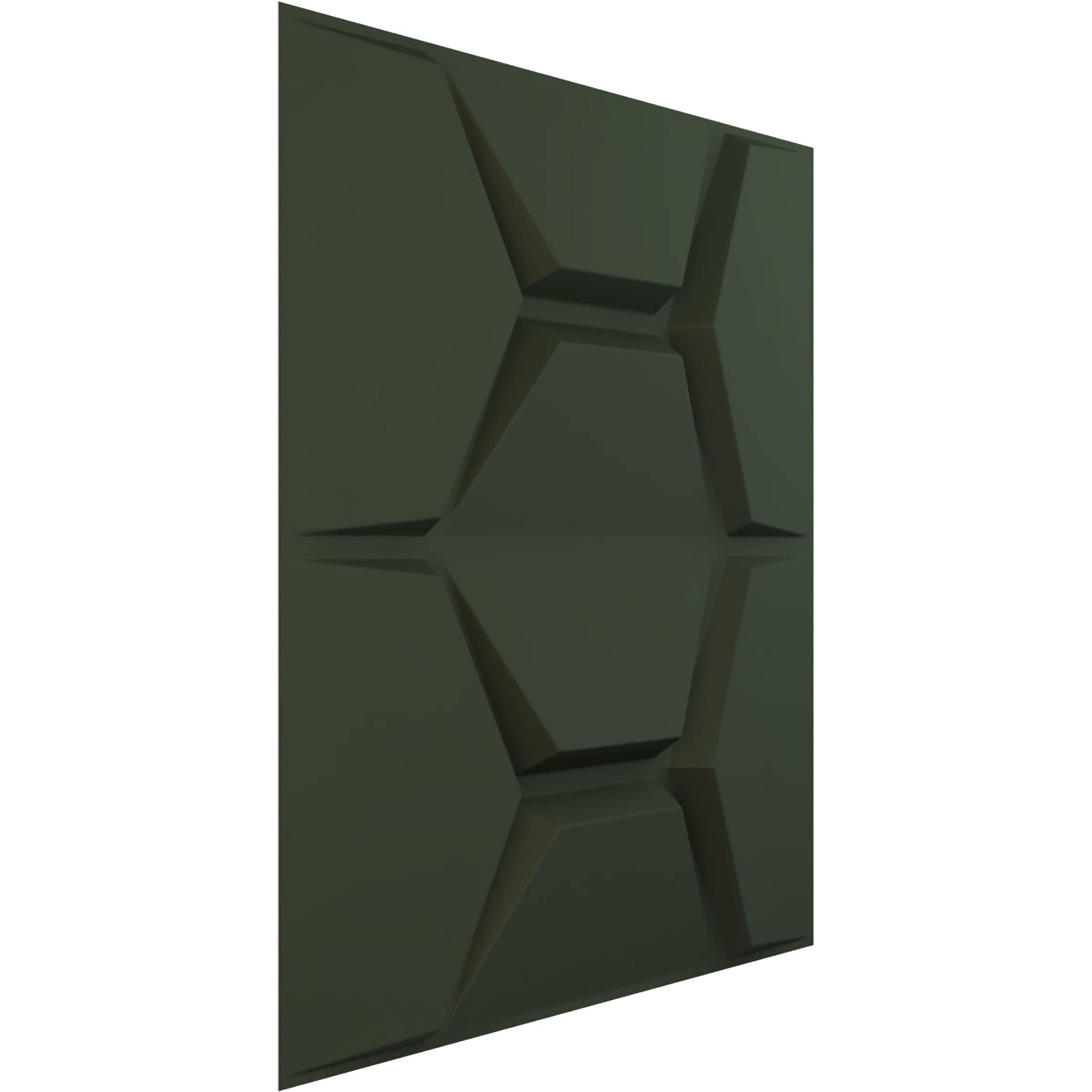 Ekena Millwork WP20X20CYGHC Wall-Panels - View #2