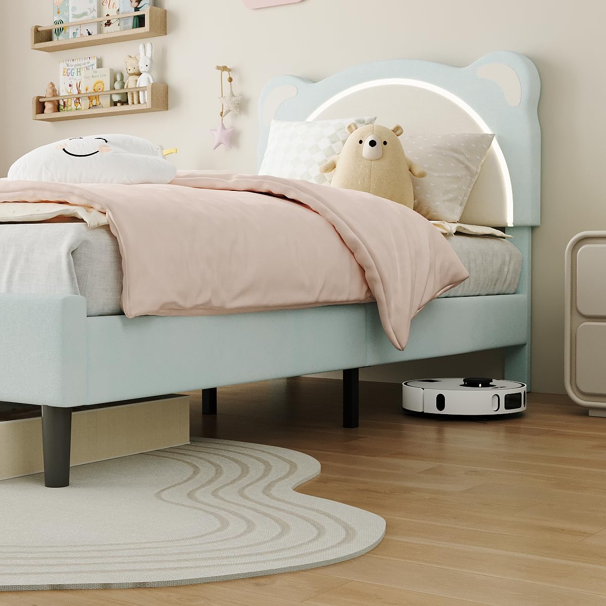 Der Rose DYQ-PHK-34DEHWRP beds - View #2