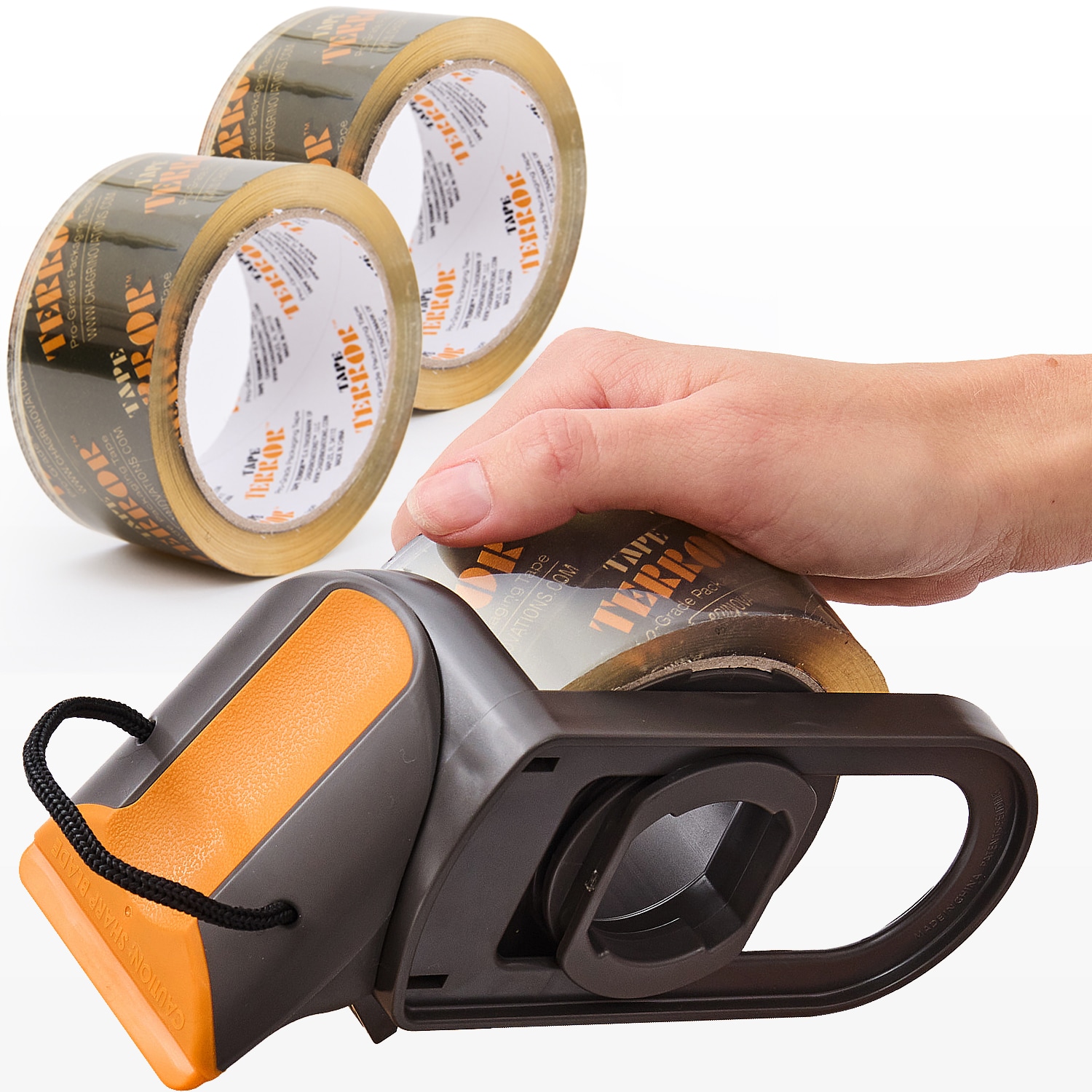 Tape Terror TT05753 Shipping Tape Dispenser