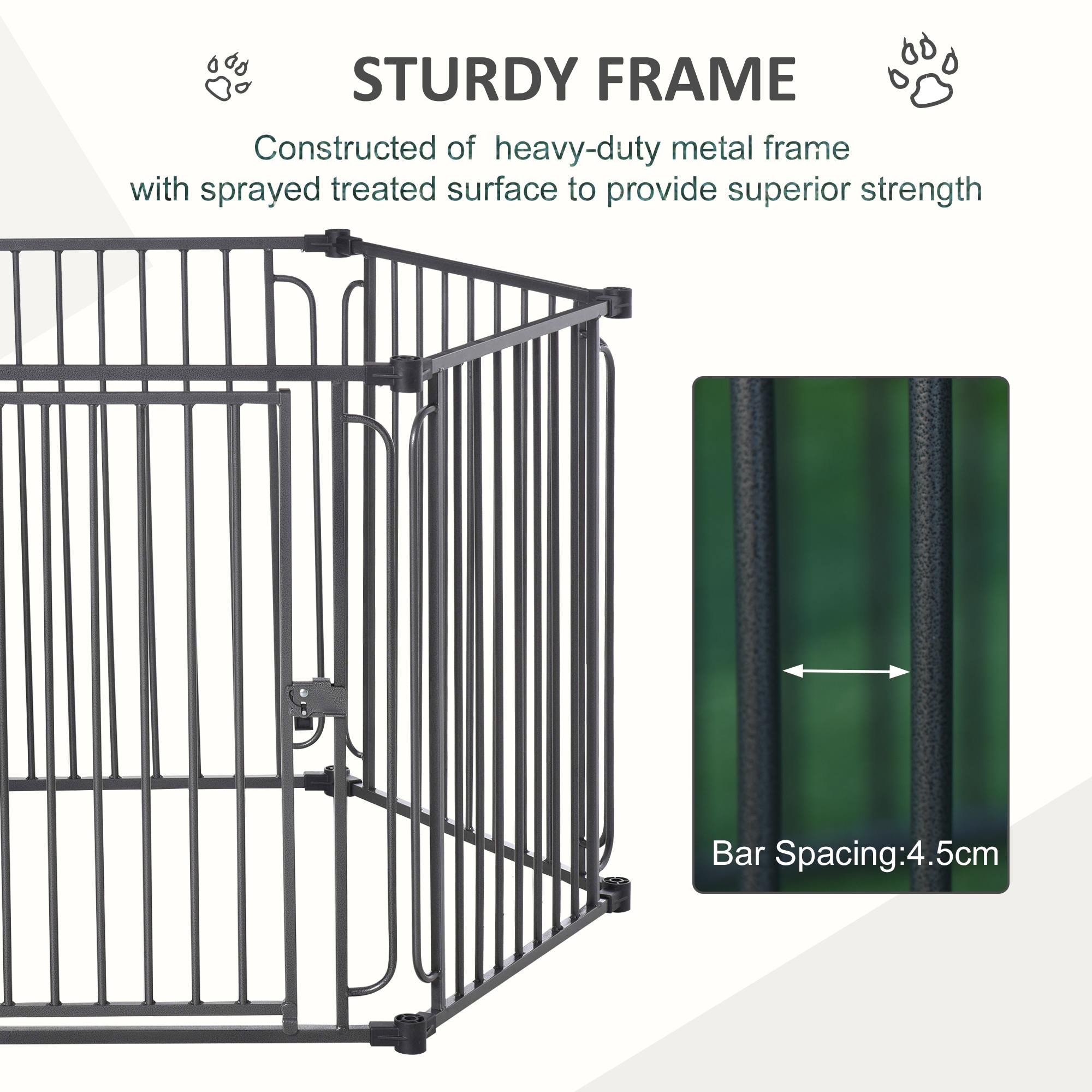 Maocao Hoom JL166298 Dog-Pens - View #3