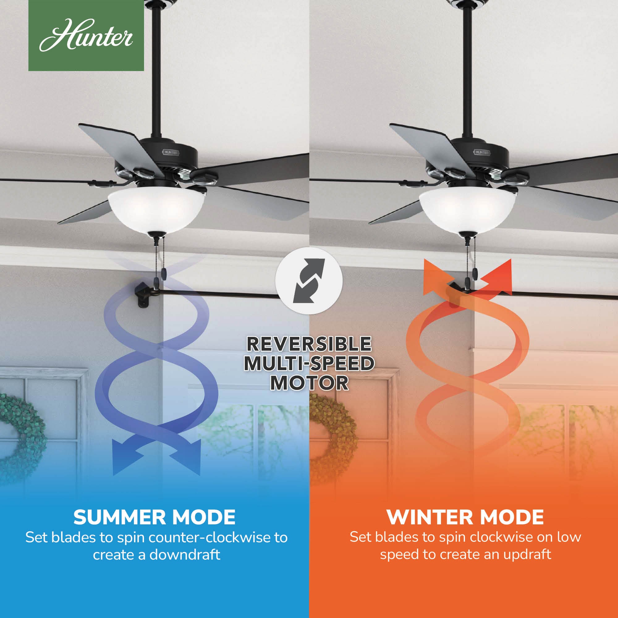 Hunter 51738 Ceiling-Fans - View #8