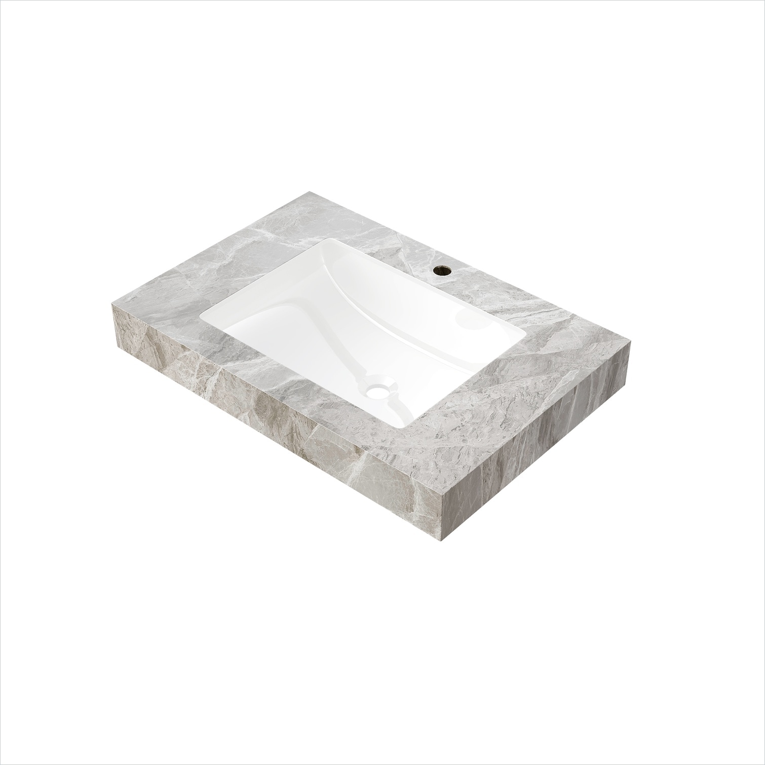 SunJet R35VYGDXH527 Bath-Vanity-Combo - View #2