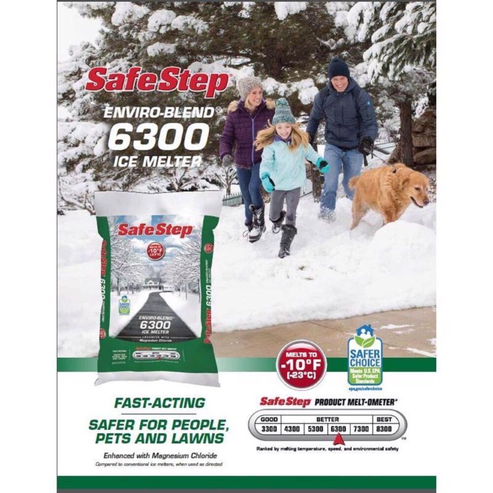 North American Salt 3123014 Ice-Melt - View #4