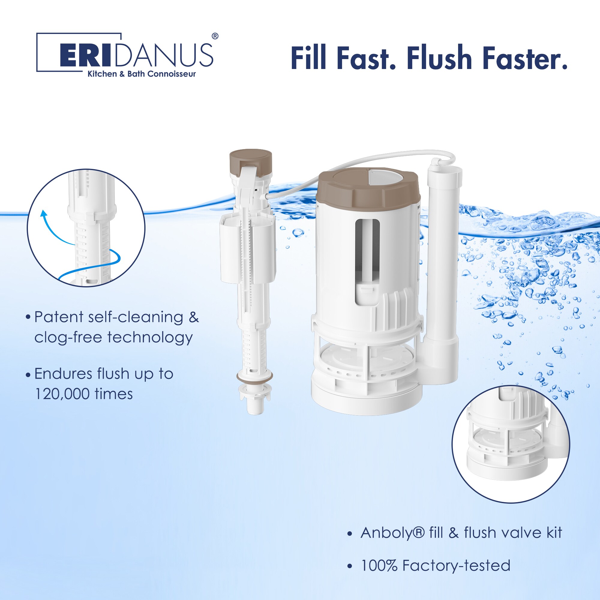 Eridanus ERI-1T311 toilets - View #10