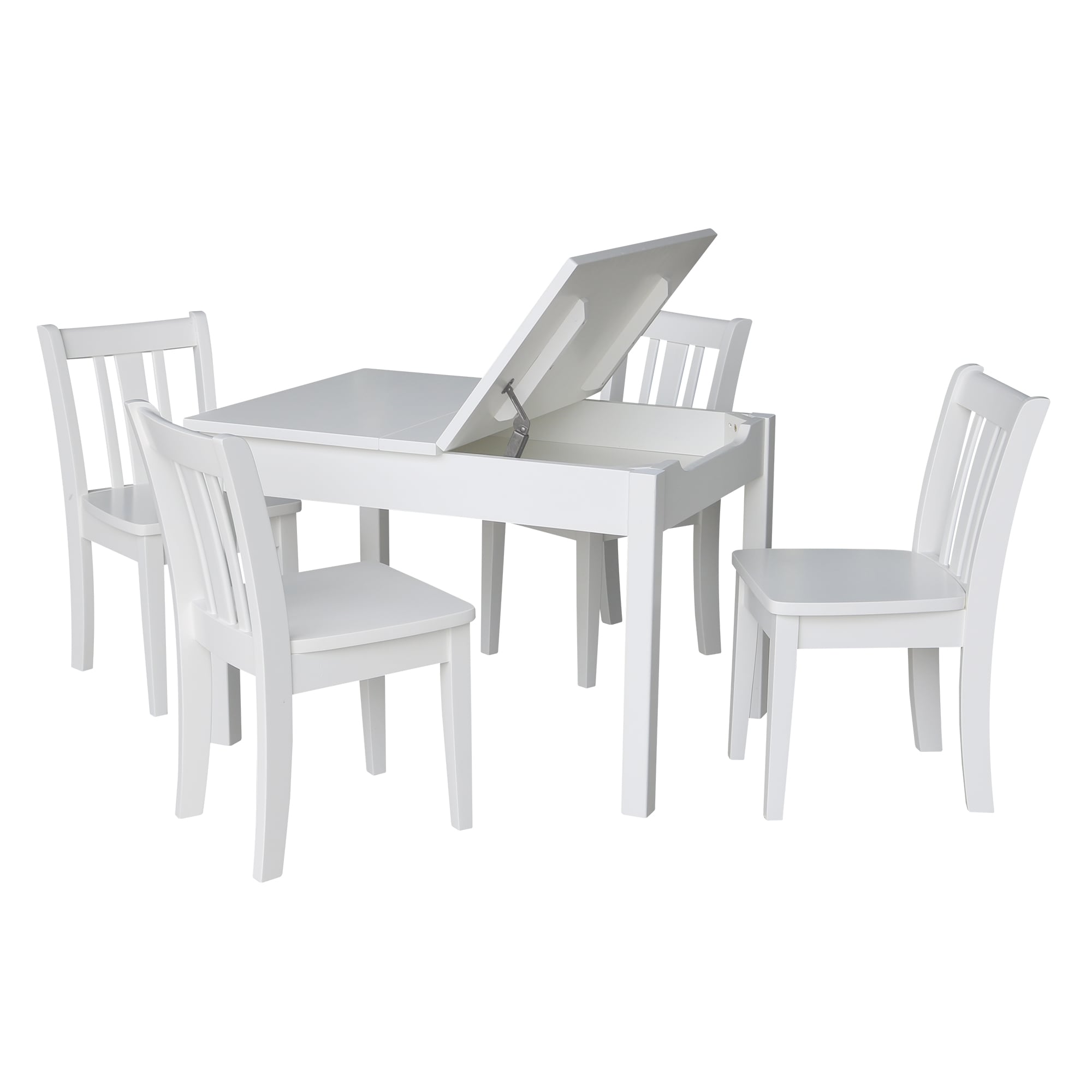 International Concepts K08-JT2532L-CC105-4 Kids-Play-Tables - View #2