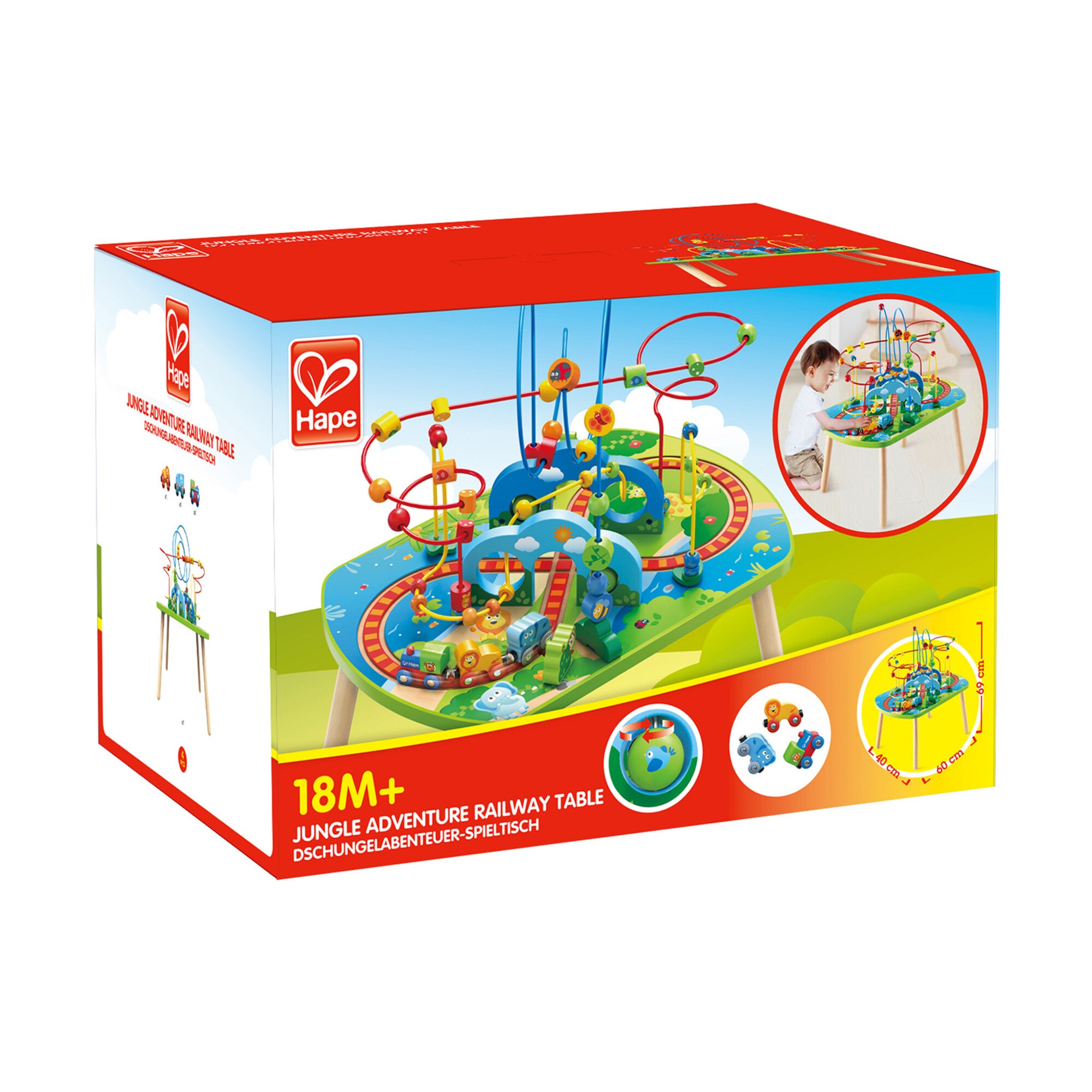 Hape G6943478021792 Play-Toys - View #2