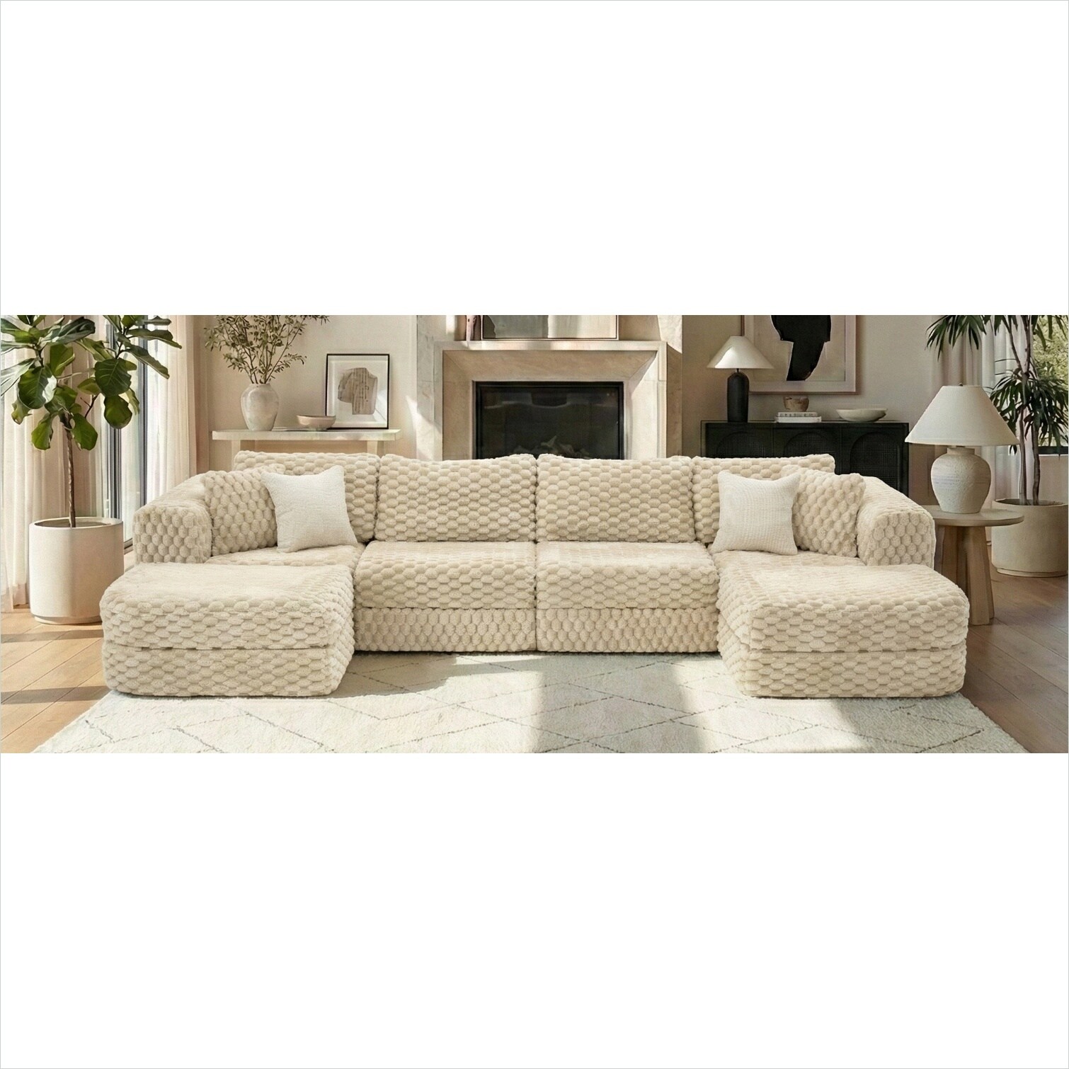 SunJet 00JCJISF0V5M Sofas-Loveseats - View #6