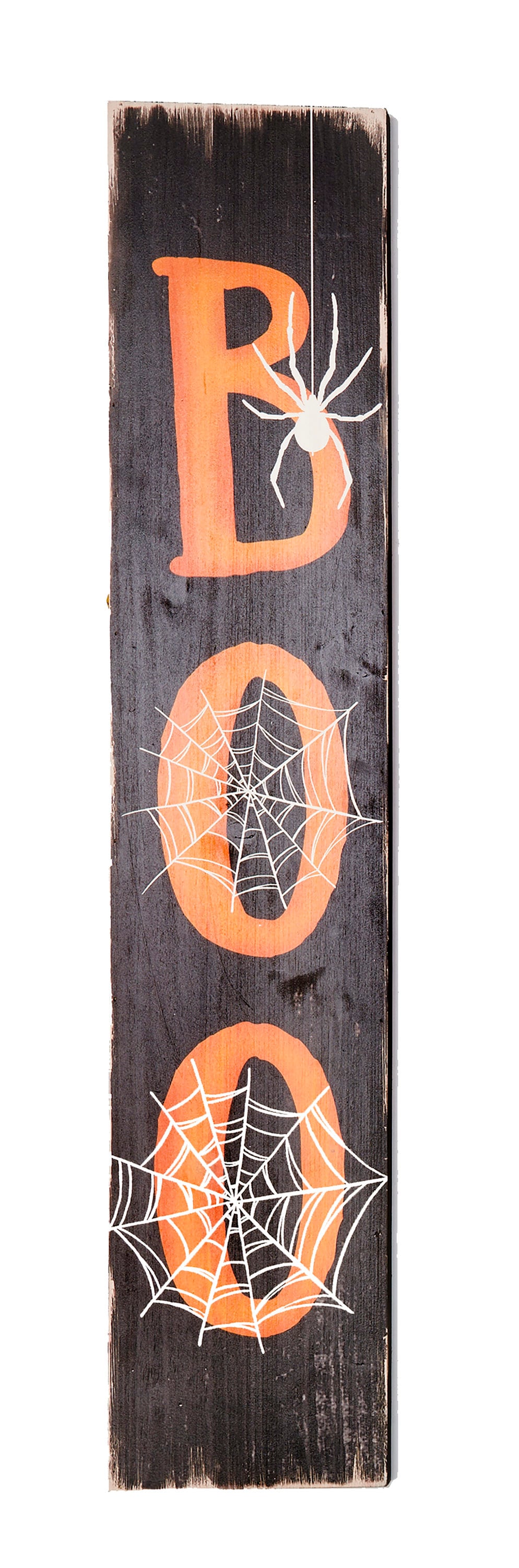 Worth Imports 8340 40-Inches Hanging Boo Sign