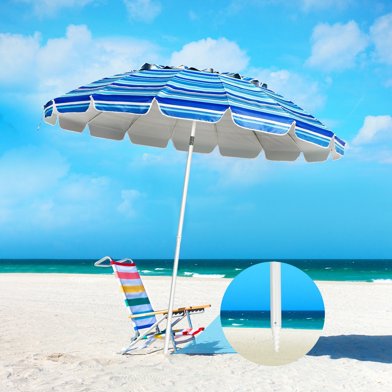 Iseryn GS716NY70 Umbrellas-2 - View #6