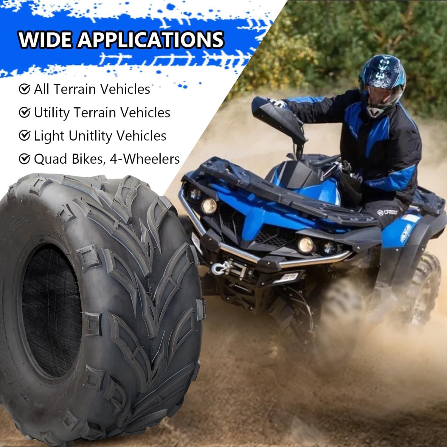 GarveeLife LIVE66-2137 Ope-Wheels-And-Tires - View #7
