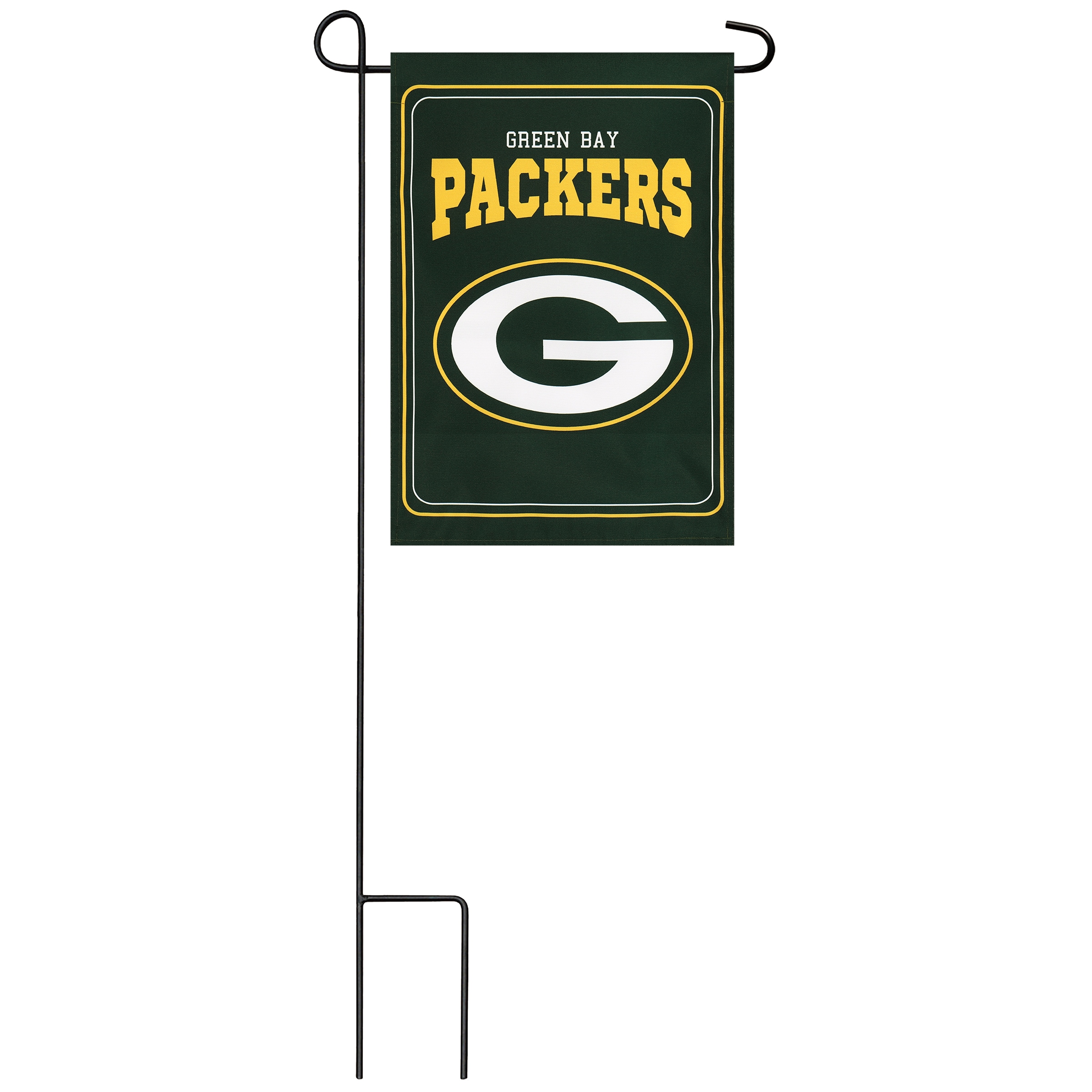 Garden Flag: Green Bay Packers