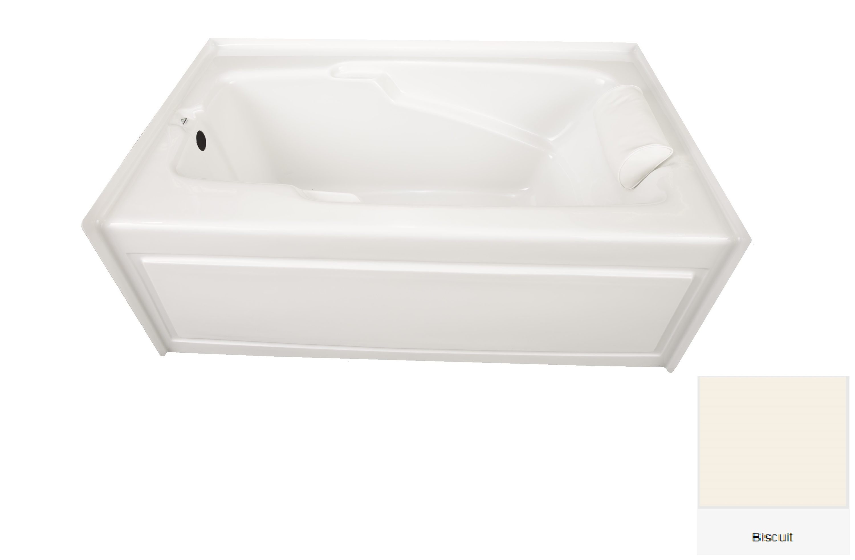 Laurel Mountain 3672MTSL528 bathtubs - View #3