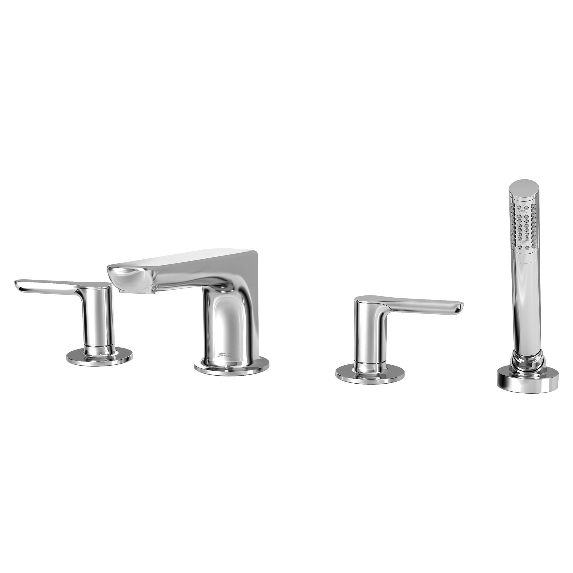 American Standard T105901.002 Roman-Tub-Faucets - View #4