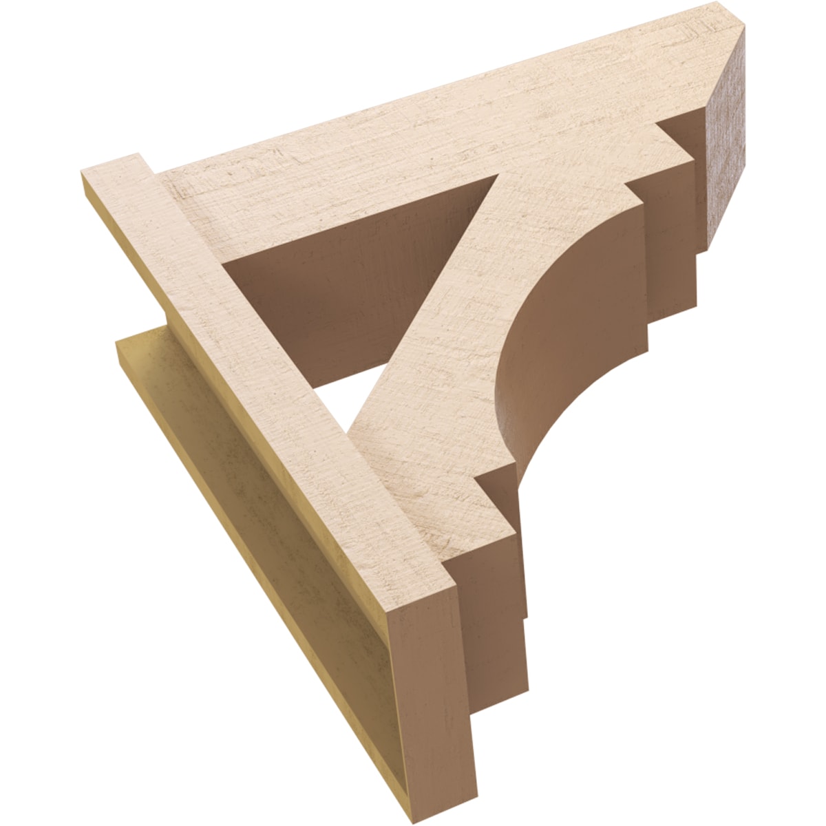 Ekena Millwork 2137073 corbels - View #6