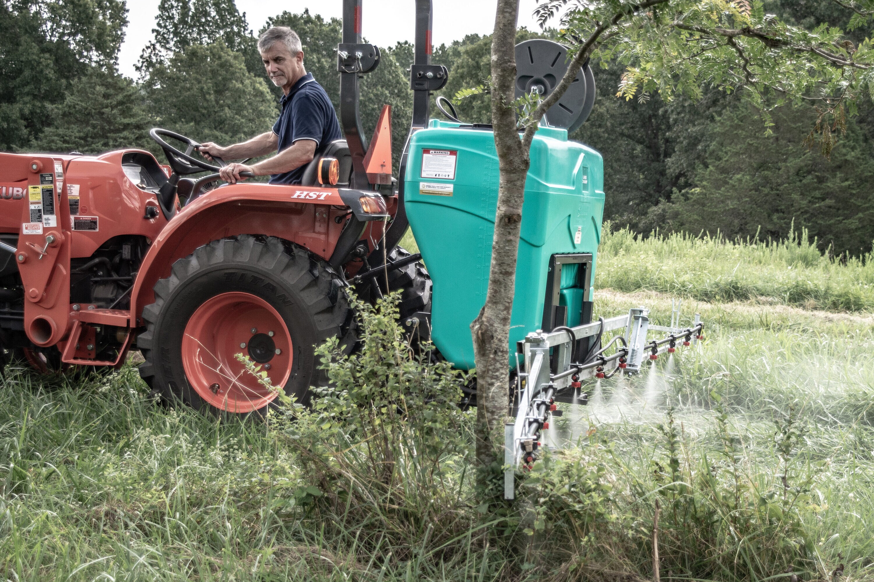 ENDURAPLAS ASBS20SS Spreaders-Sprayers-Accessories - View #2