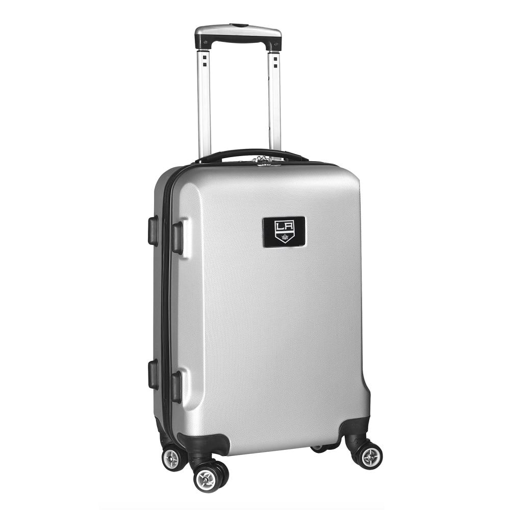 Mojo Licensing NHKIL204_SILVER 24 X 15 X 9 Silver Polycarbonate Hardshell Carry-on Bag (1-Bag)