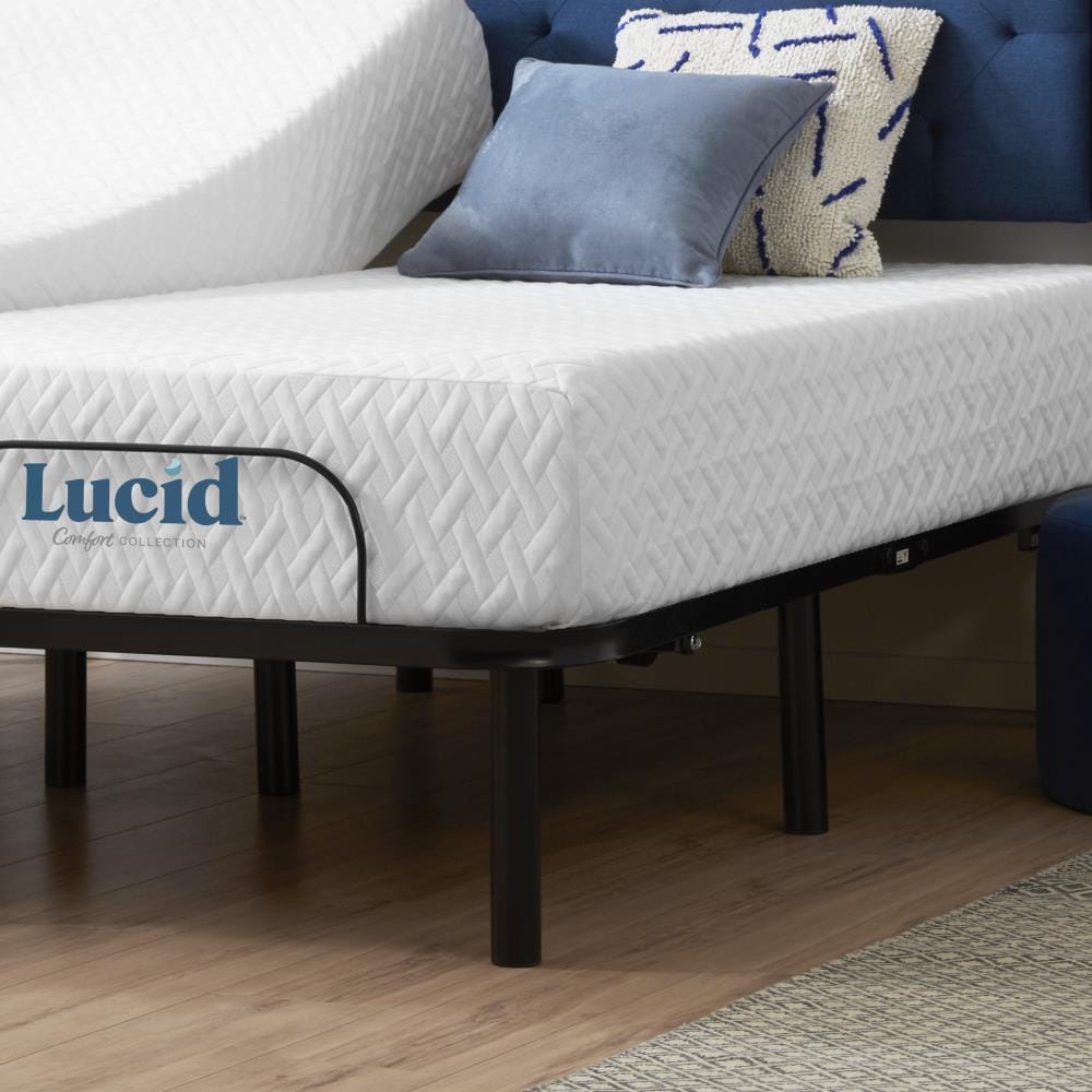 Lucid L300 Adjustable Bed Base Review (2022 Updated) 