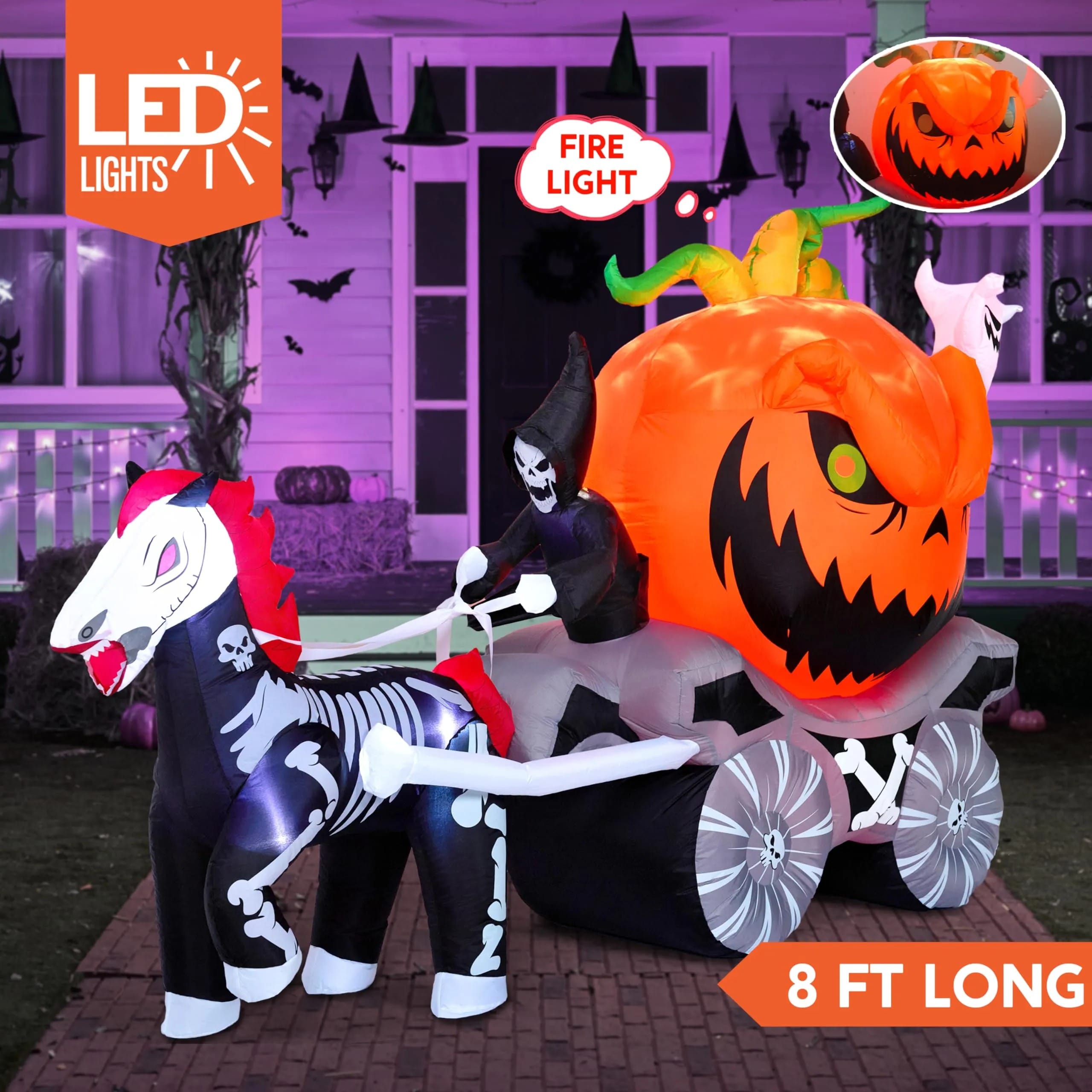 Joyfy 30550 Outdoor-Halloween-Decor - View #7
