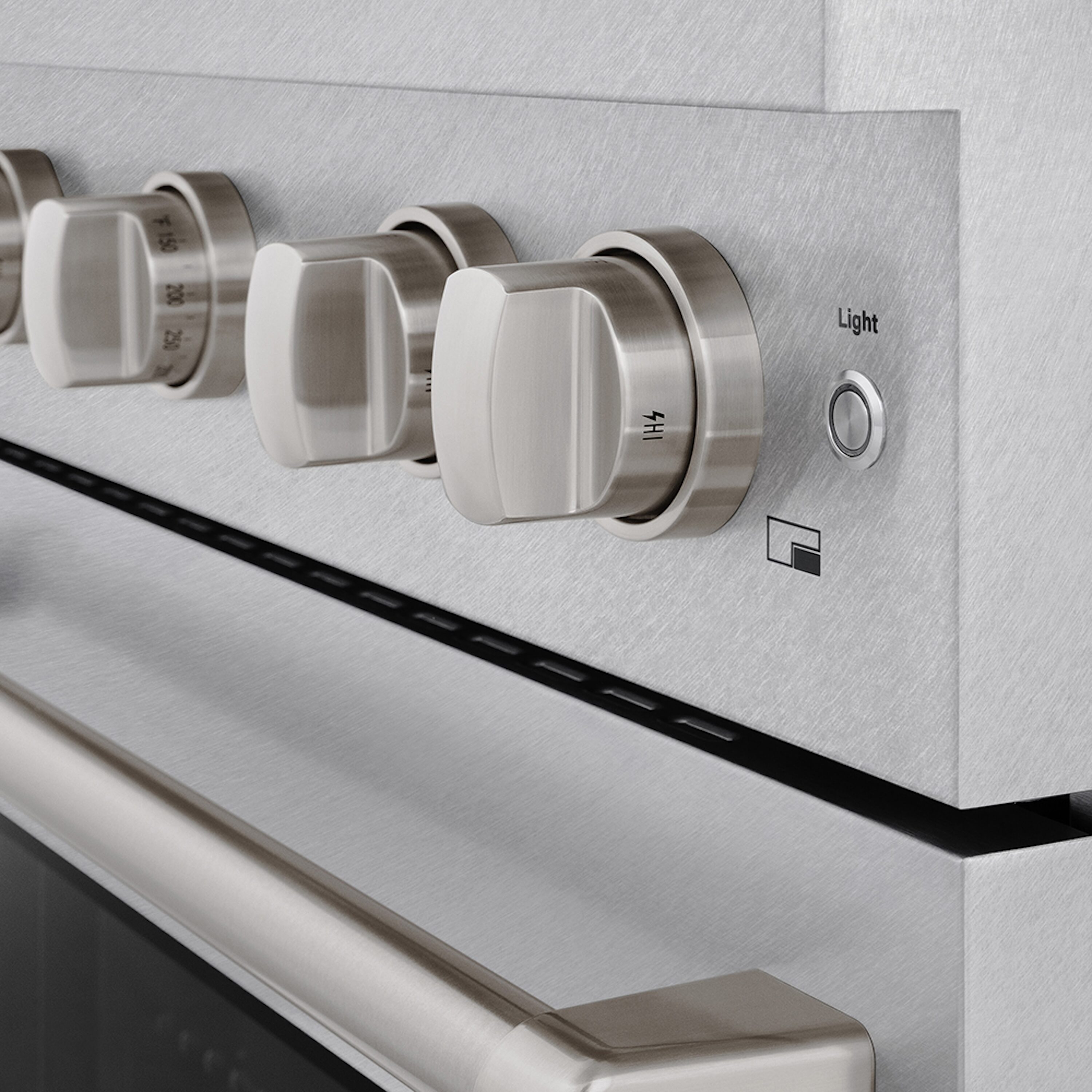 ZLINE KITCHEN & BATH PSGRS-30 Freestanding-Gas-Ranges - View #8