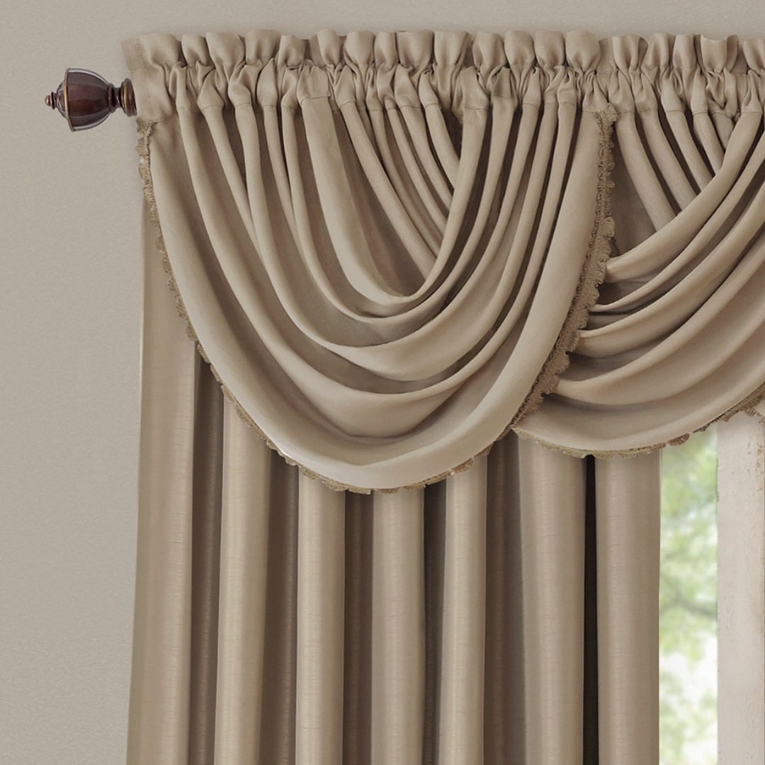 Elrene Home Fashions 026865854251 valances - View #5
