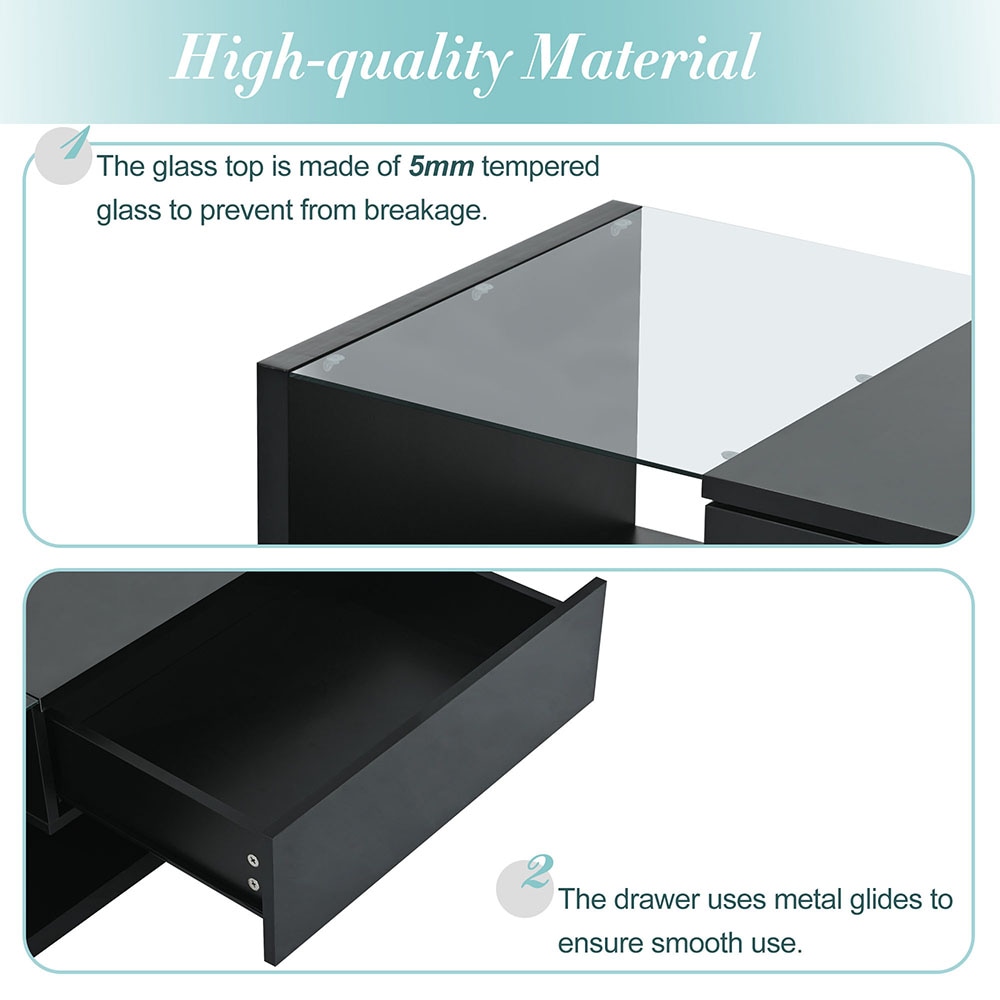 GZMR GZ-W17643 Coffee-Tables - View #5