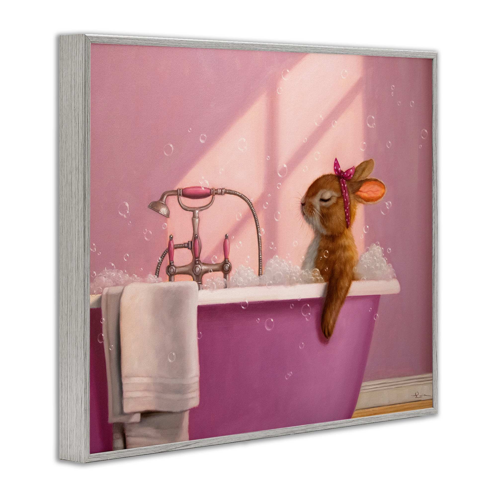 Stupell Industries BS-766-GFF-16X20 Wall-Art - View #2