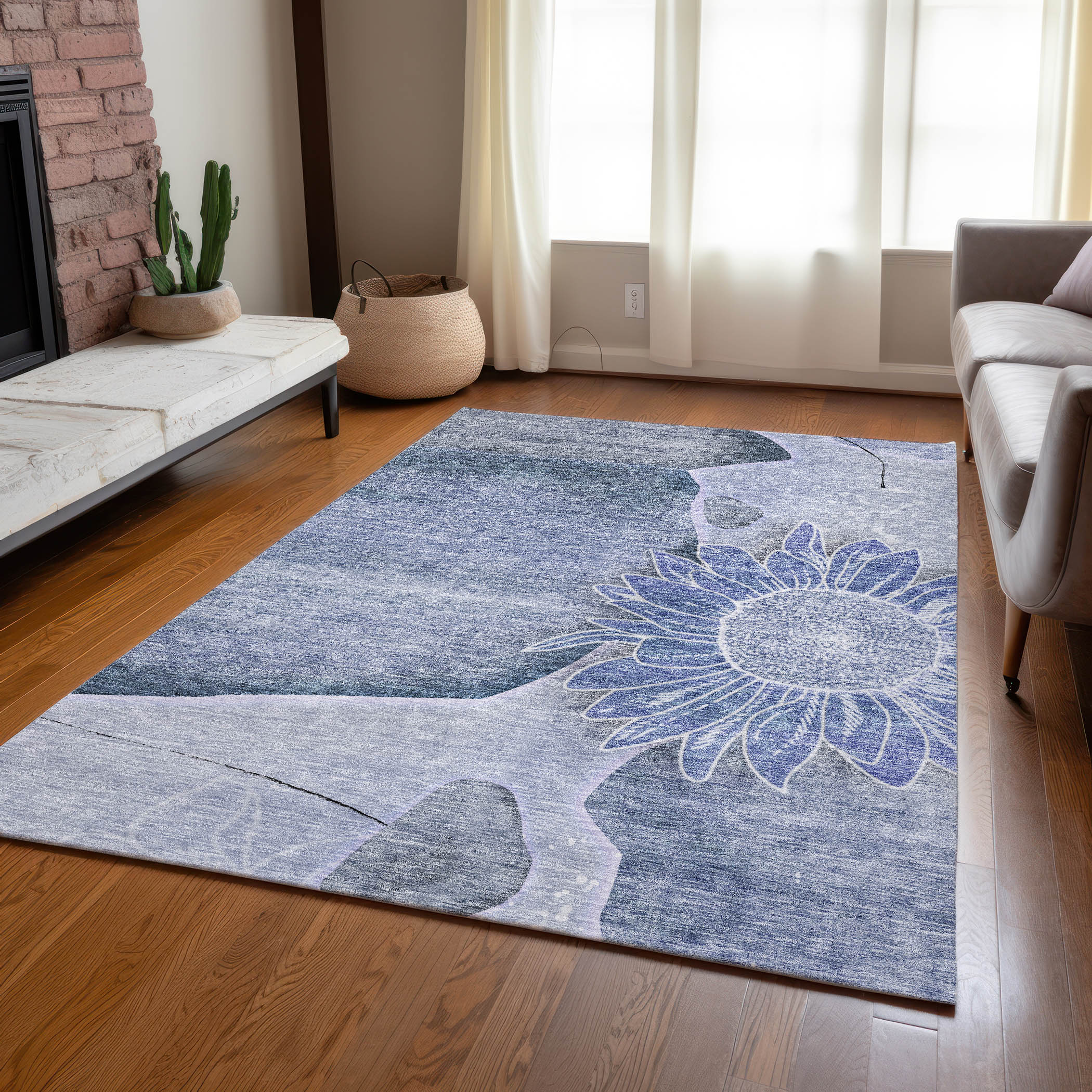 Addison Rugs ACN700BU10X14 rugs - View #5