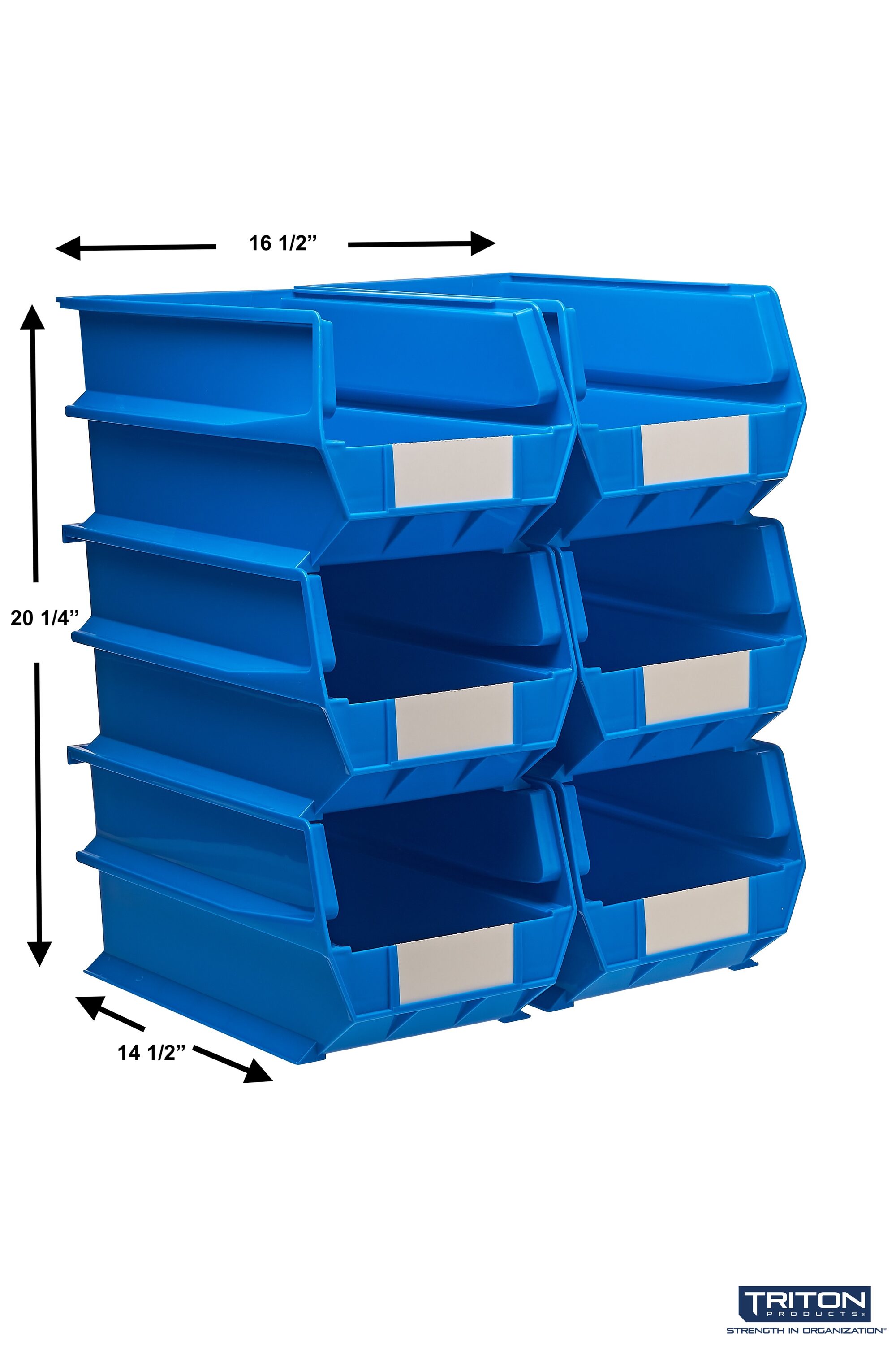 Triton Products 3-240B Bins-Baskets - View #2