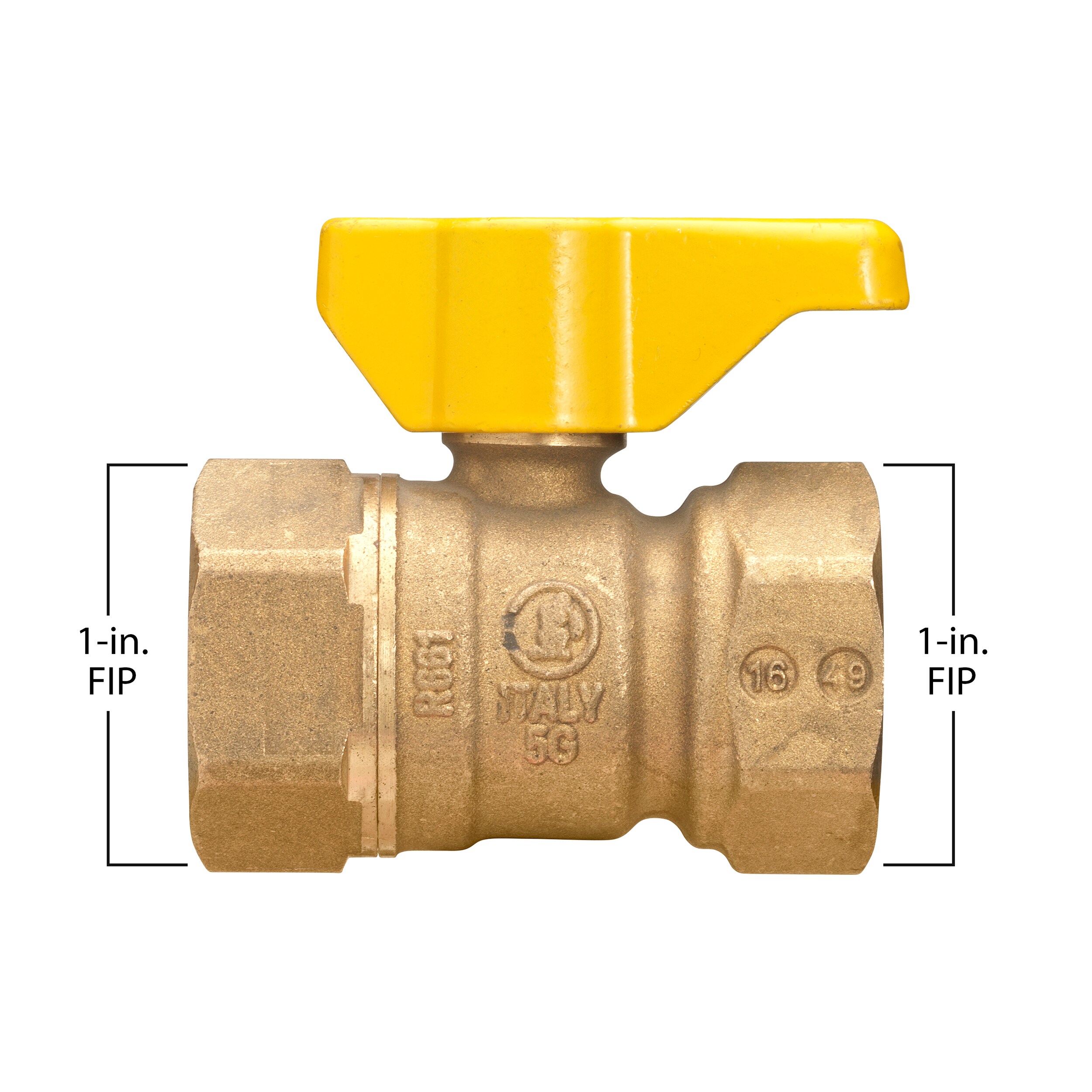 Homewerks VGV2LHB5B Ball-Valves - View #6