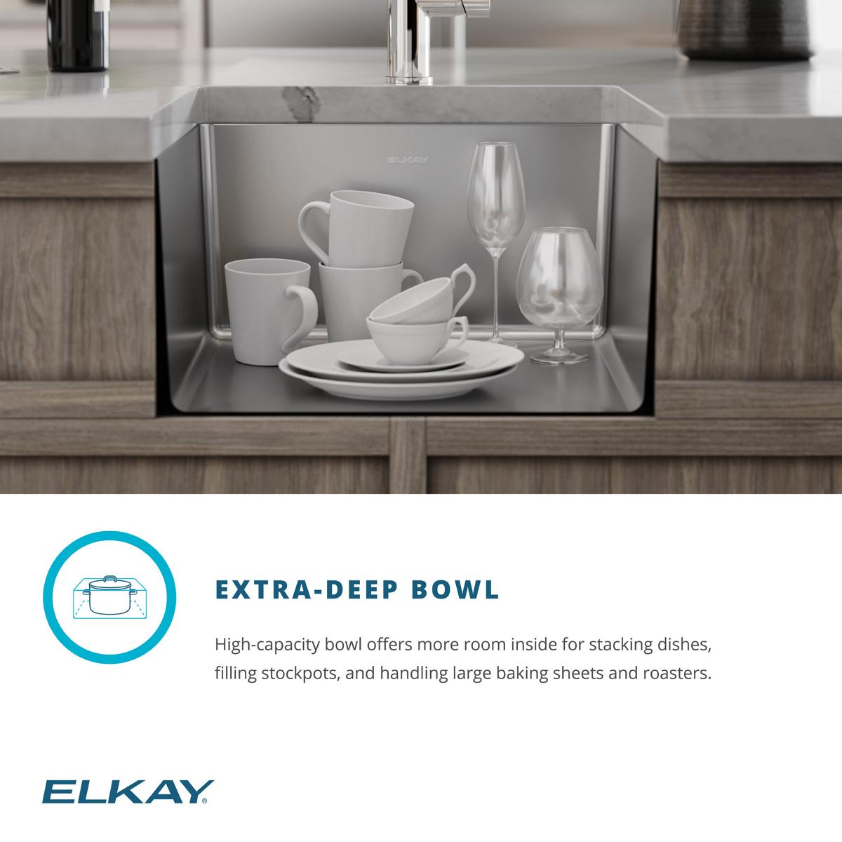 Elkay ECTRU17179T Kitchen-Sinks - View #7