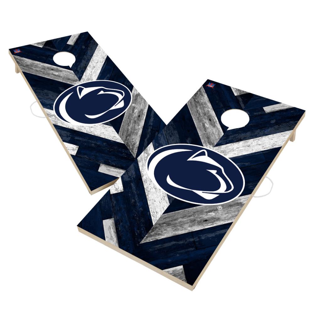 Victory Tailgate Penn State Nittany Lions Outdoor Corn Hole in the