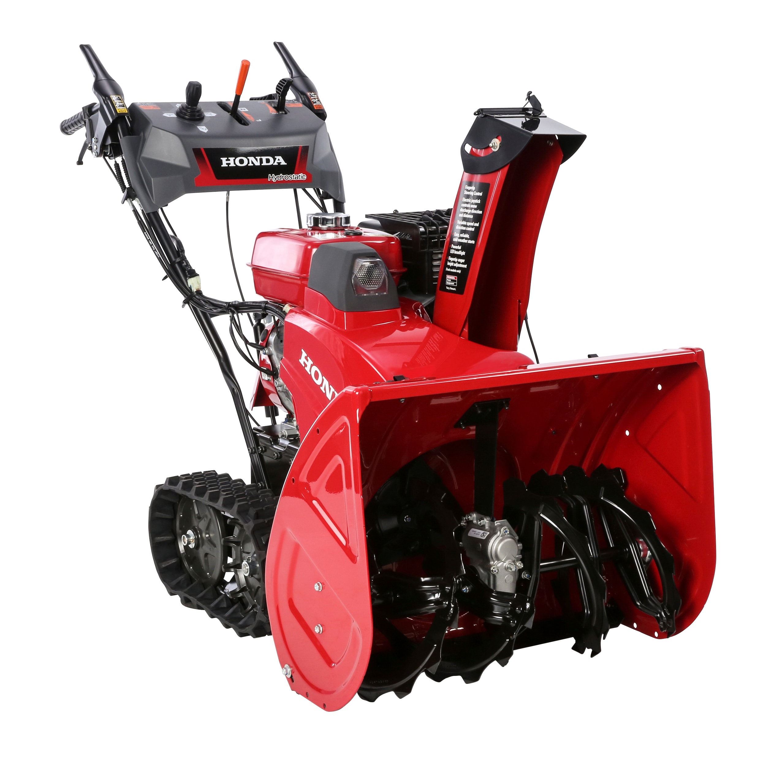 Honda HS928 28-in Two-stage Self-propelled Gas Snow Blower at Lowes.com