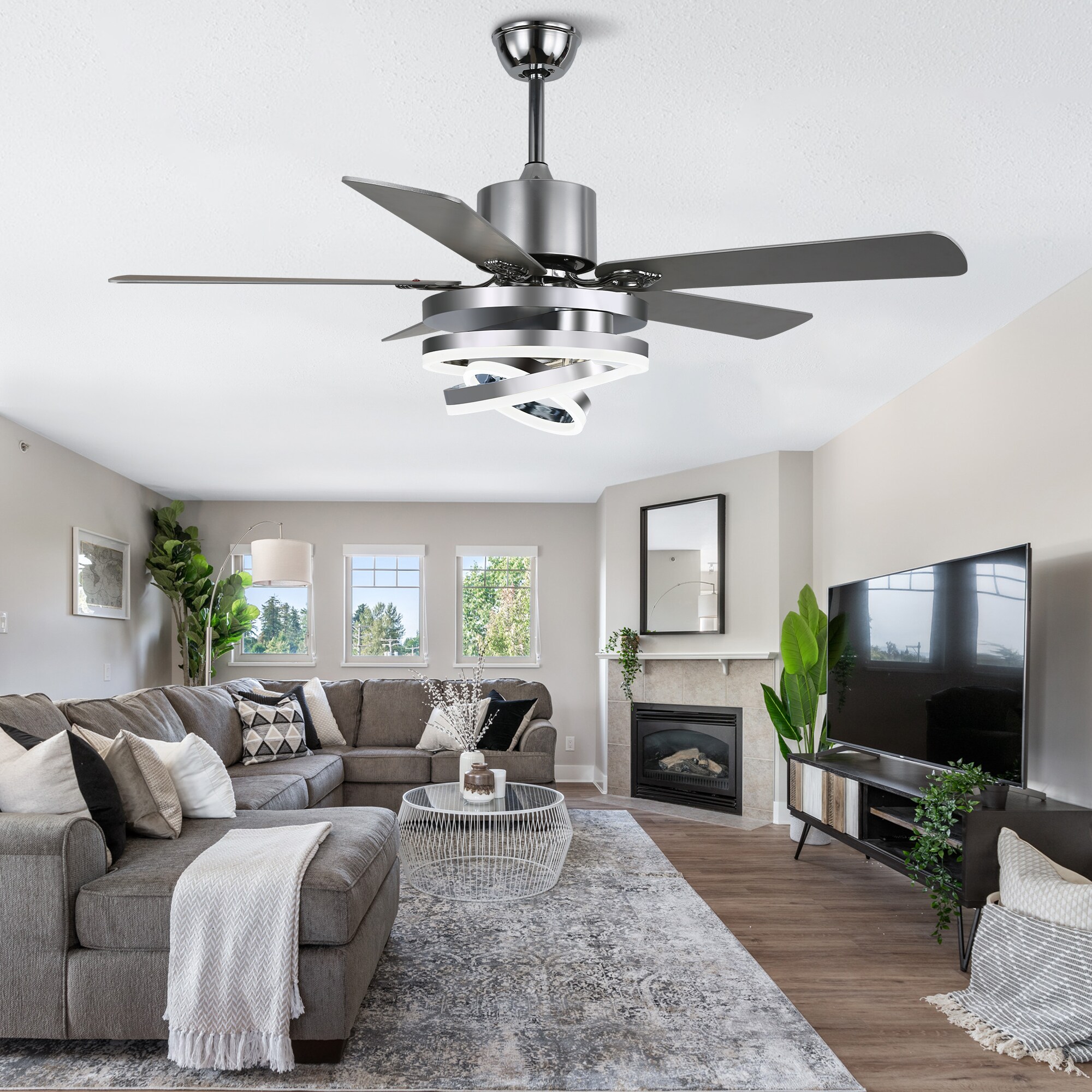 Bella Depot DCFSD2062-C Ceiling-Fans - View #4