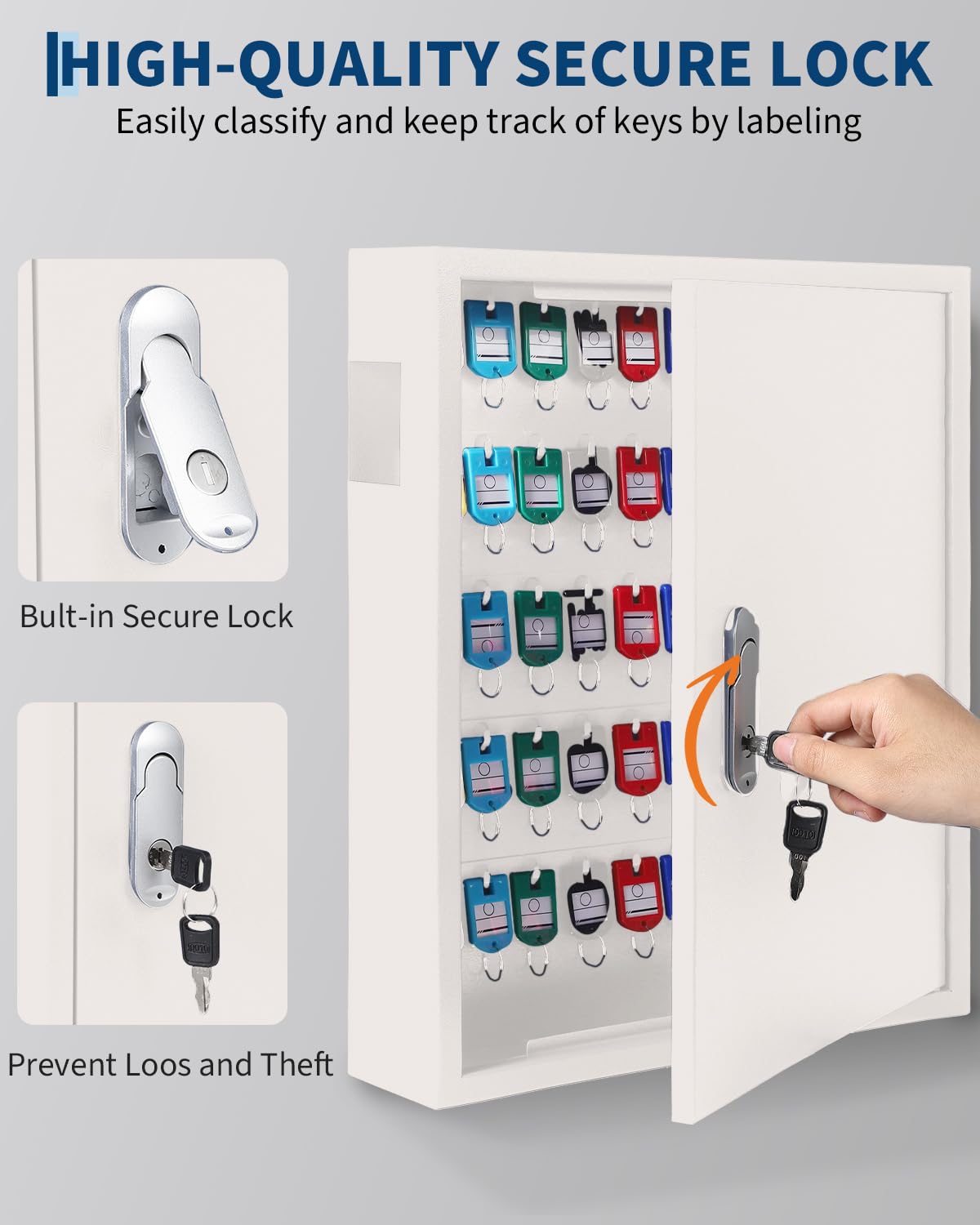DEXSO ENCOREPHKBA13014 Key-Accessories - View #2