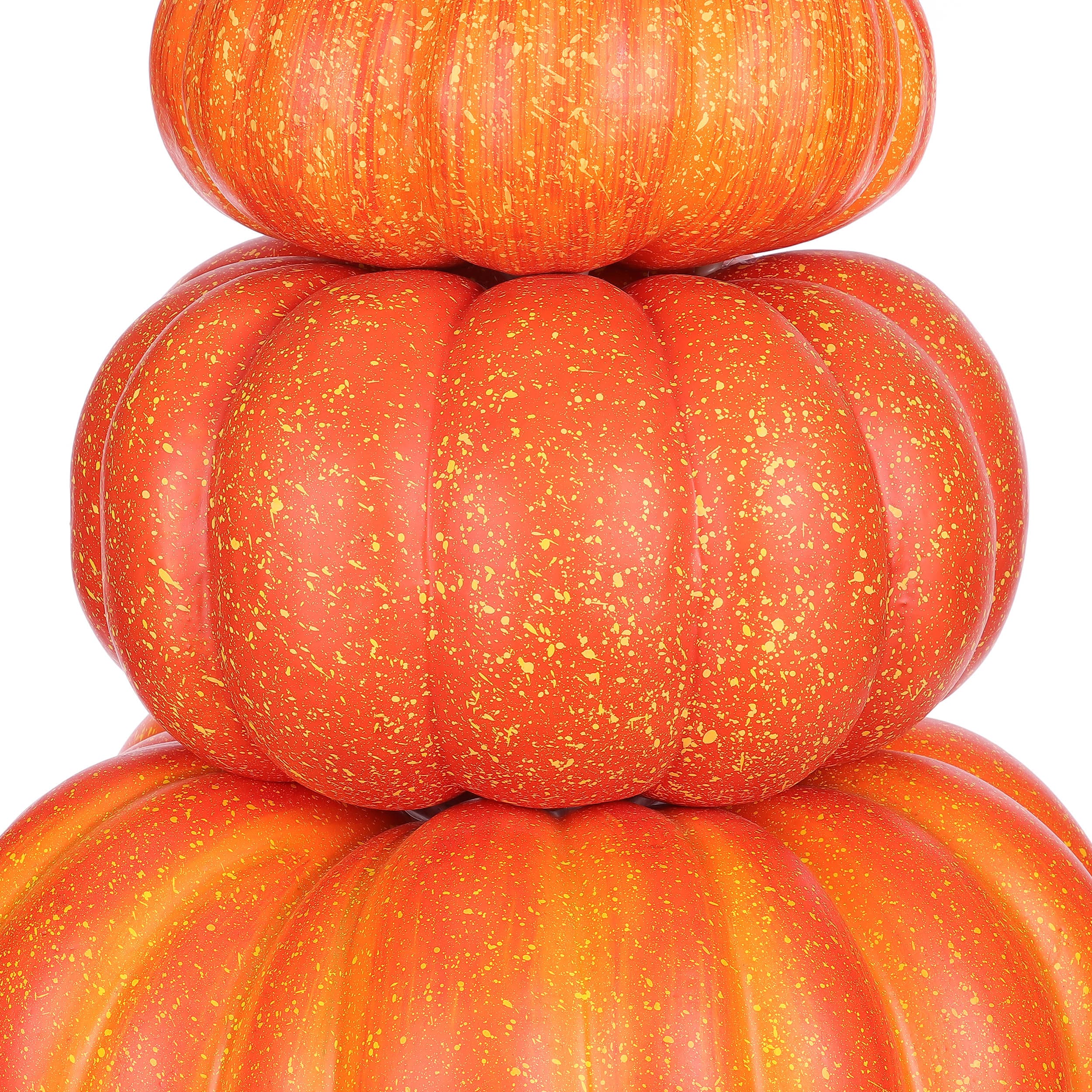 Holiday Living 24-in Pumpkin Free Standing Decoration in the Fall Decor ...