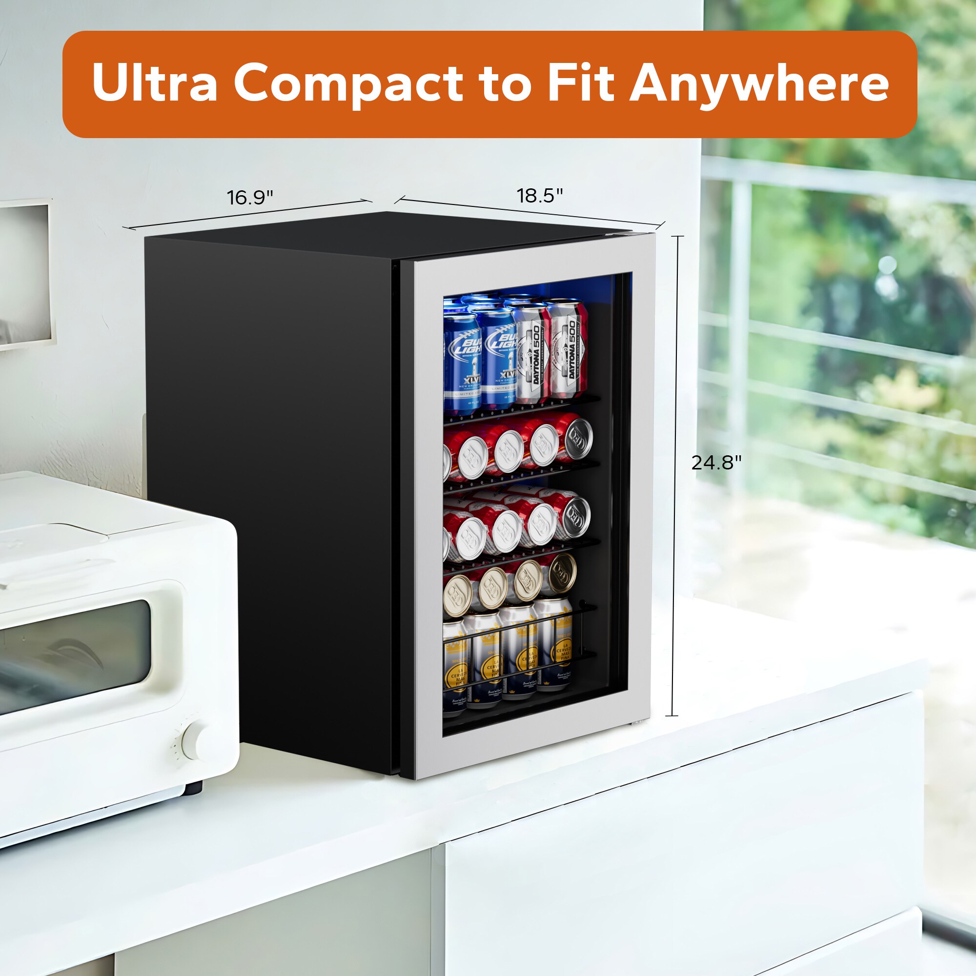 Ca'Lefort CLF-BSJC62-LS Beverage-Dispensers - View #10