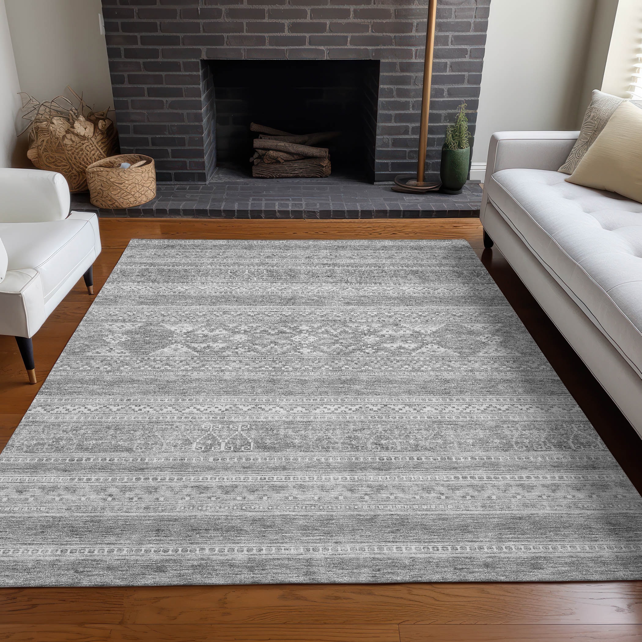 Addison Rugs ACN714SV5X8 rugs - View #5