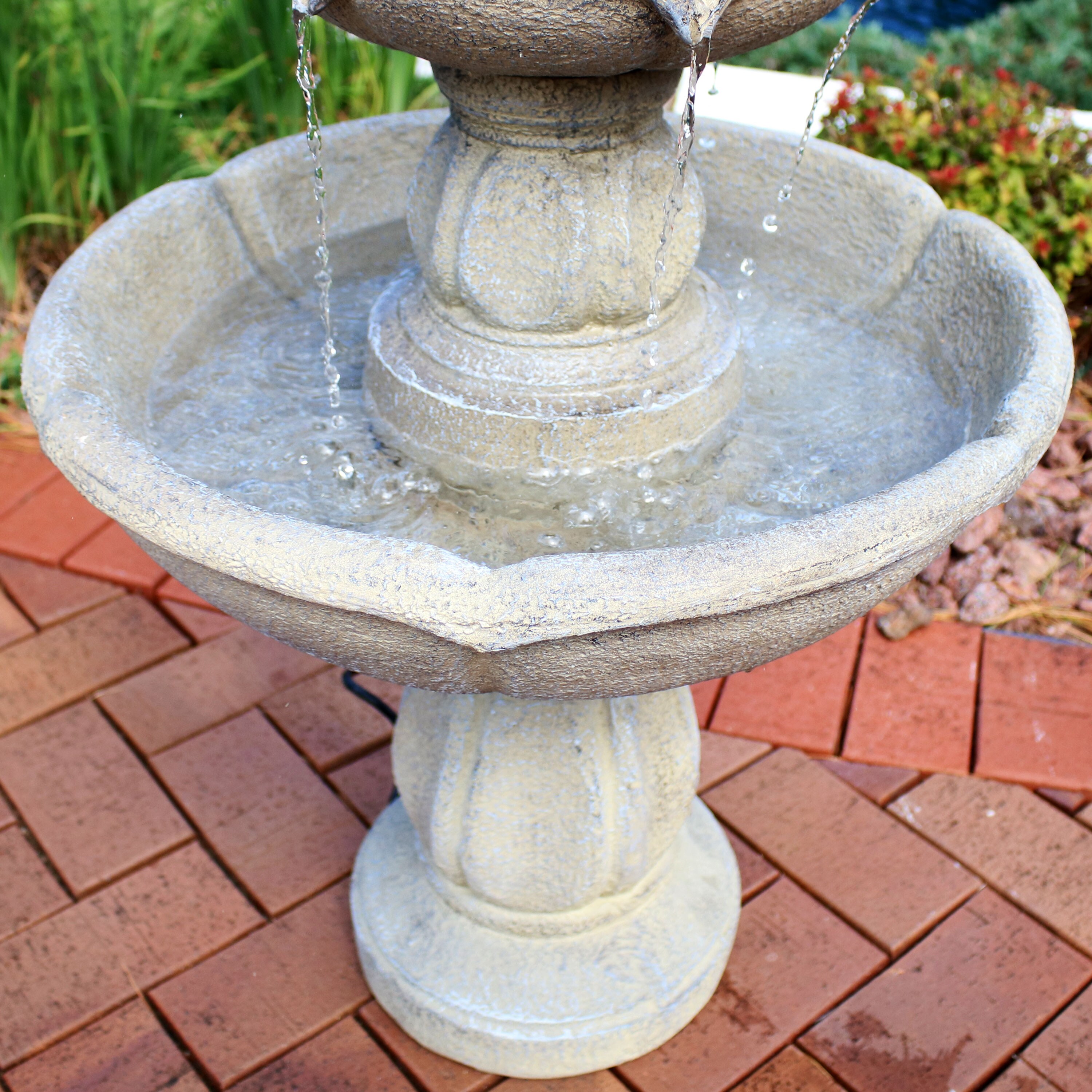Sunnydaze Decor FC-73528 fountains - View #8